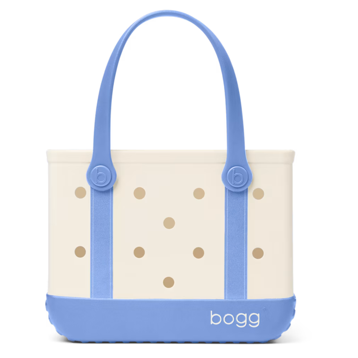 Bogg Bags Bitty Bogg® bag in vibrant color with handle and zipper closure, compact handbag and wallet combination.
