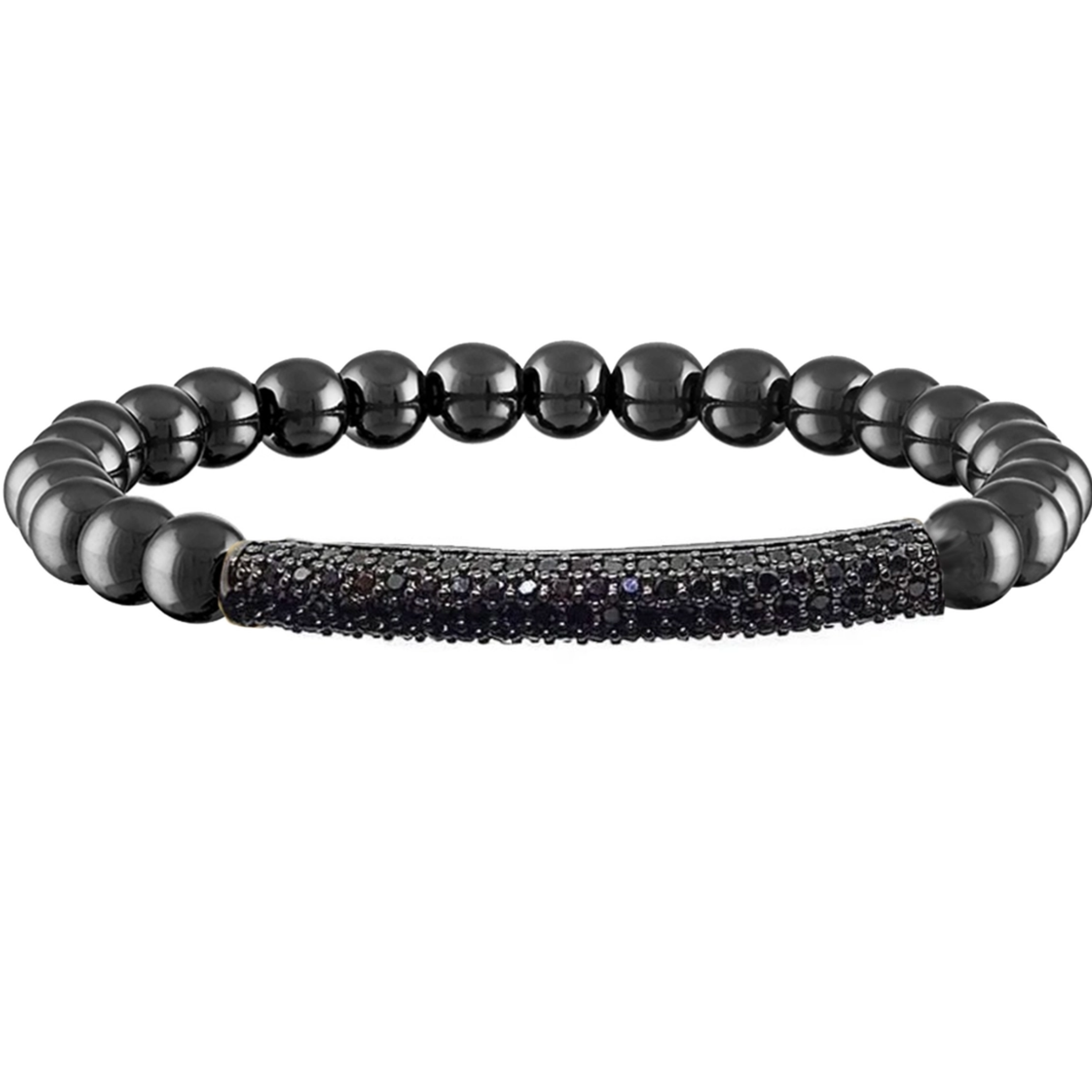 Lexi Pave Bar Bracelet - Let's Bag It