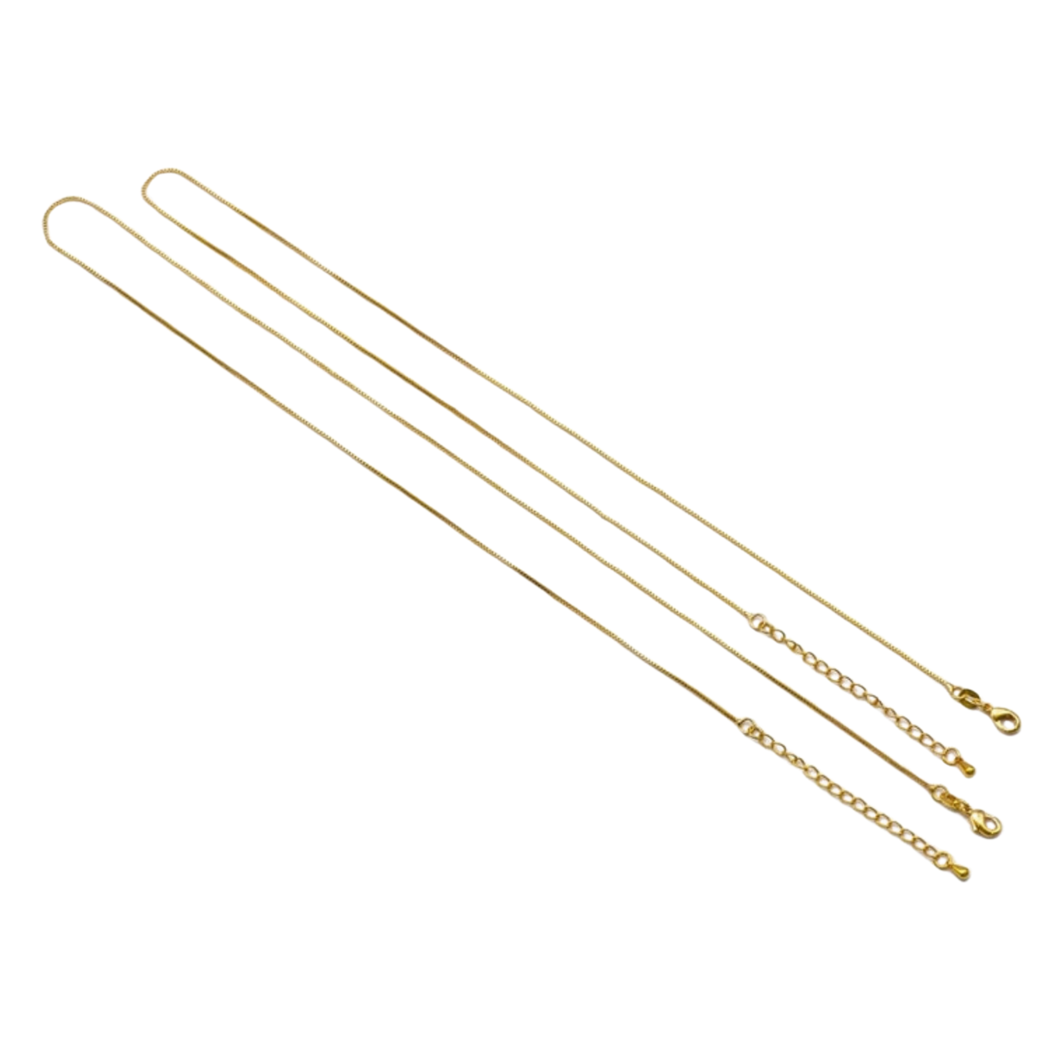 Dainty thin gold filled chain - Let's Bag It