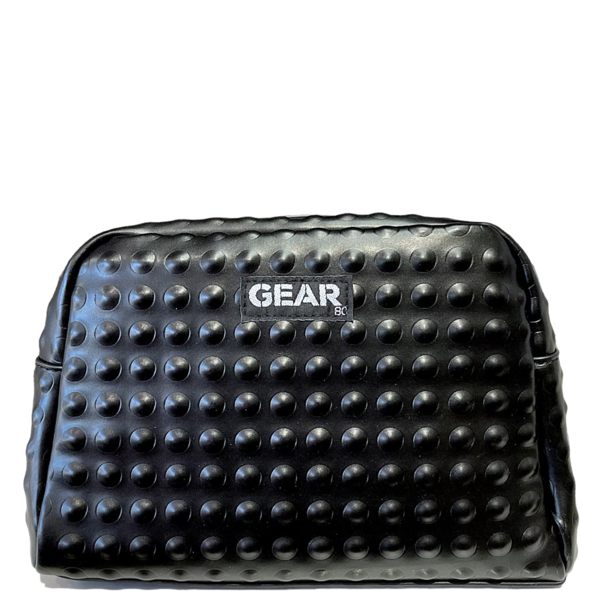 Gear 80 - Studded Makeup Pouch - Let's Bag It