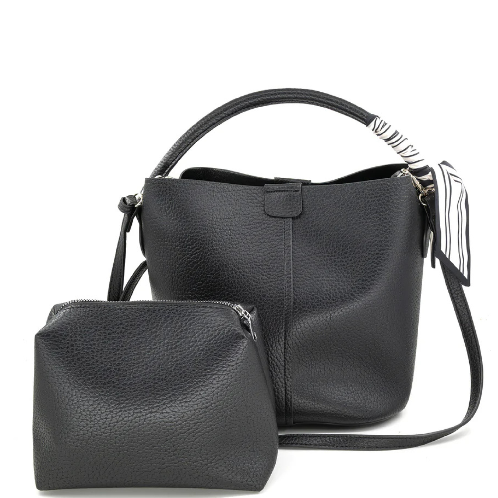 Parisian Bucket Bag - Let's Bag It