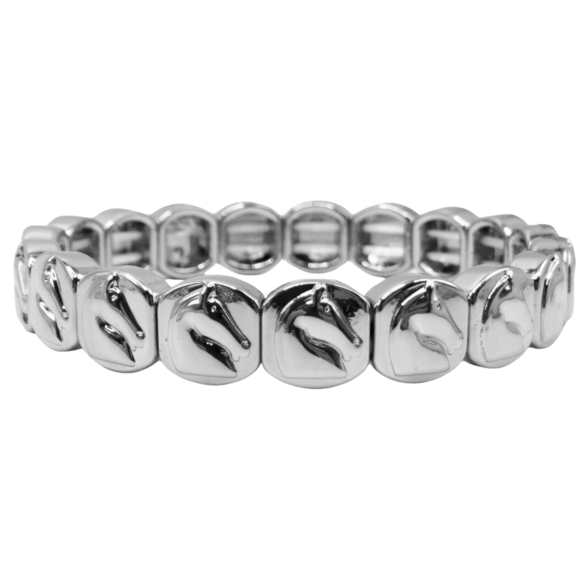 Horse Head Bracelet - Let's Bag It