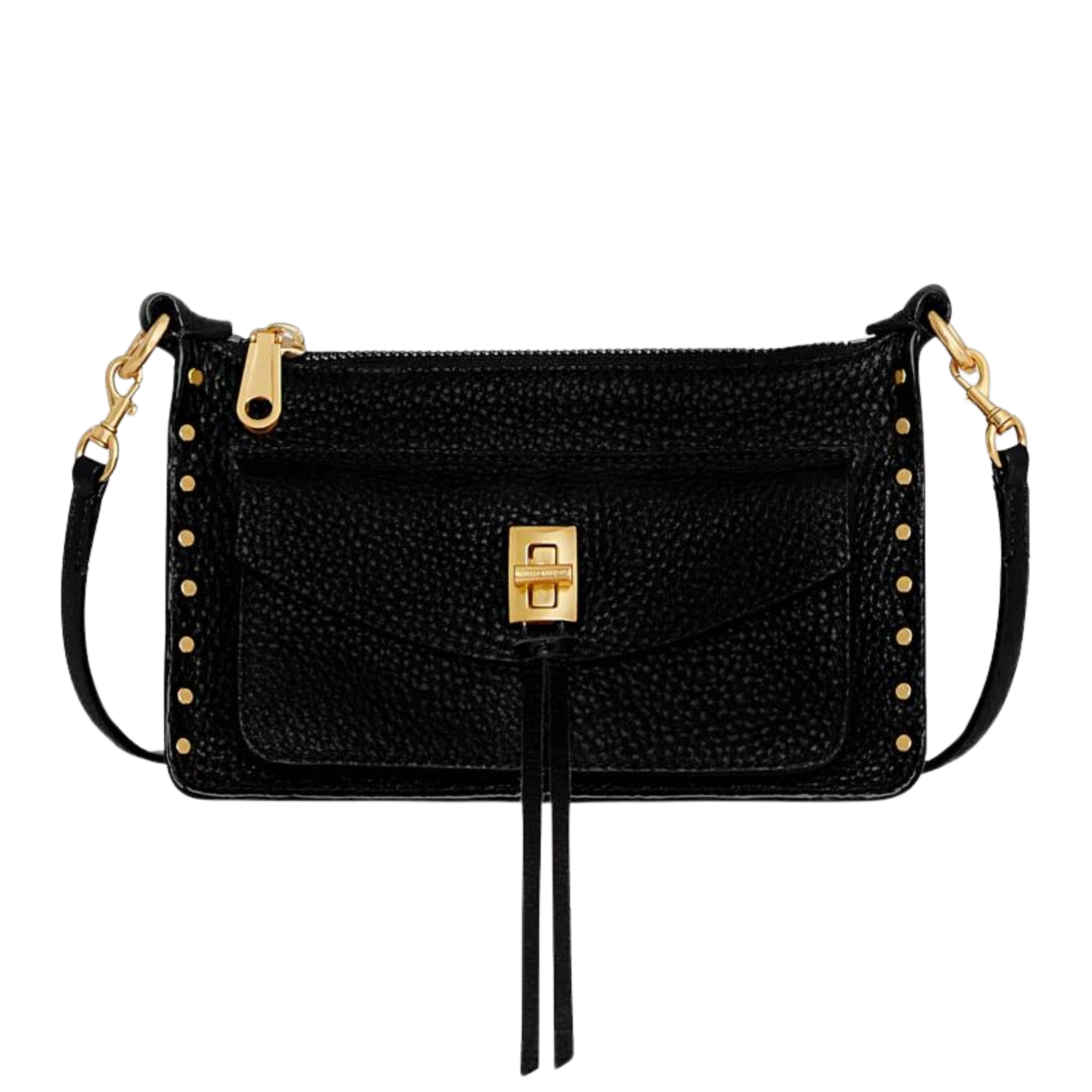 Darren Mini Top Zip Crossbody - Let's Bag It