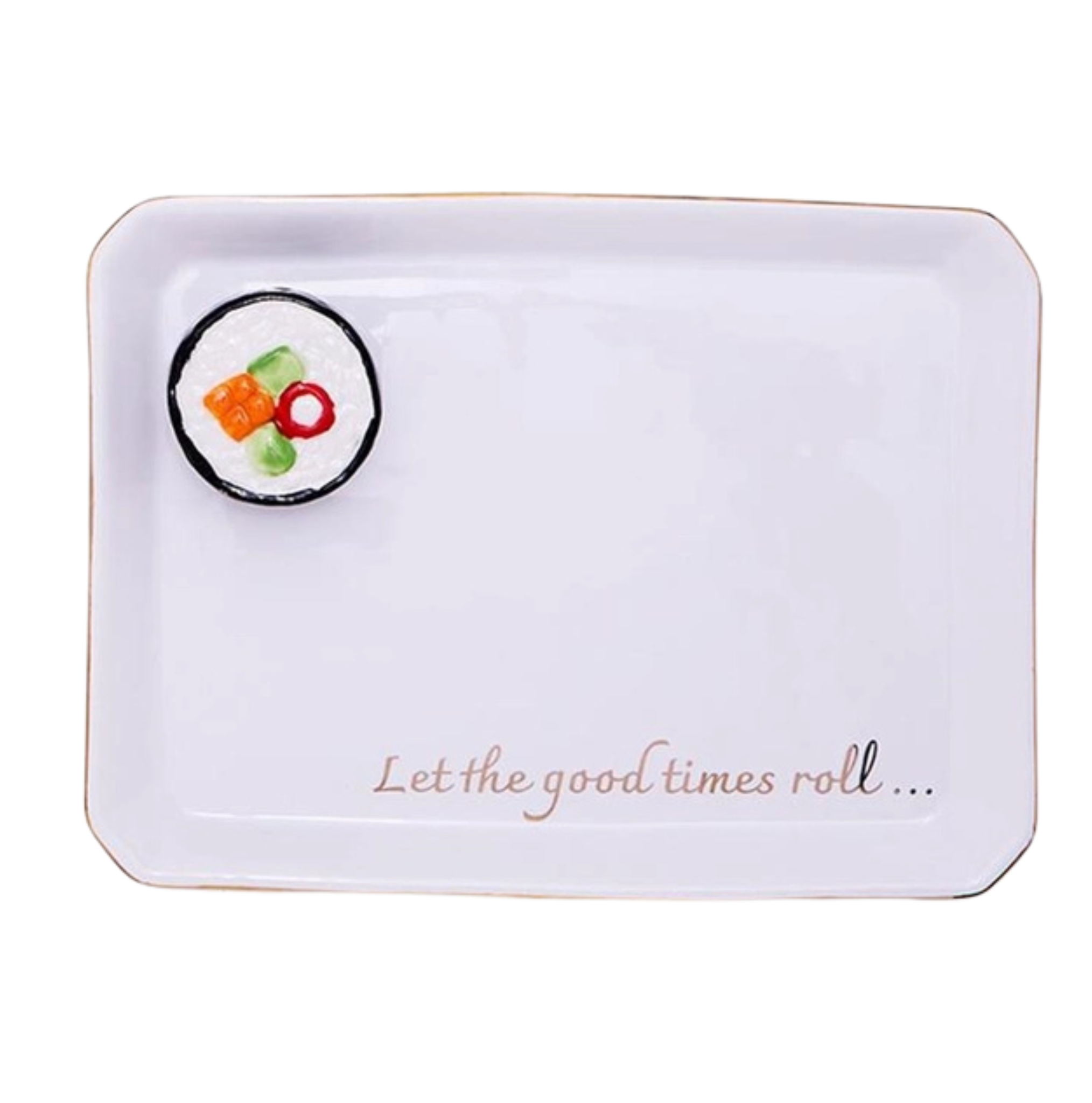 Iconic Eats Trinket Trays