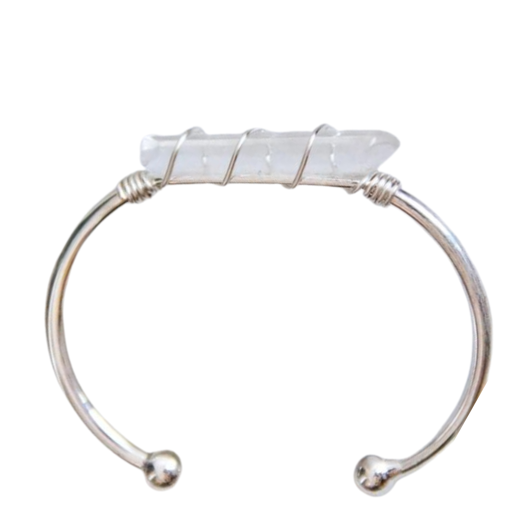 Wire Wrapped Cuff Bracelets - Let's Bag It