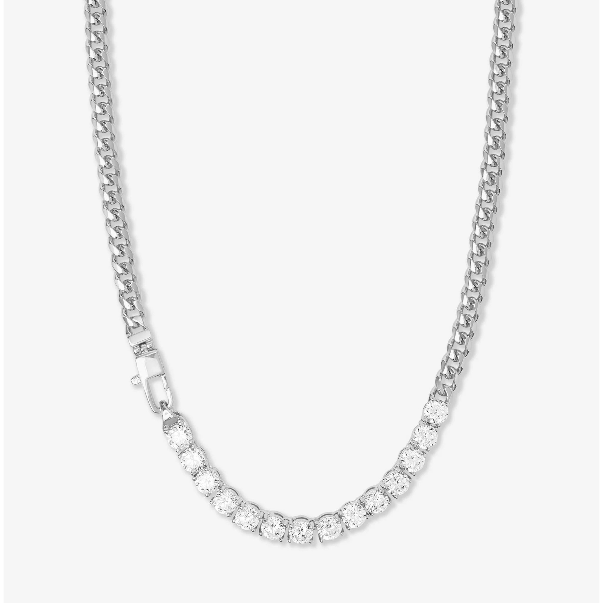 Baby Julian REALLY Loves Diamonds Necklace - Let's Bag It