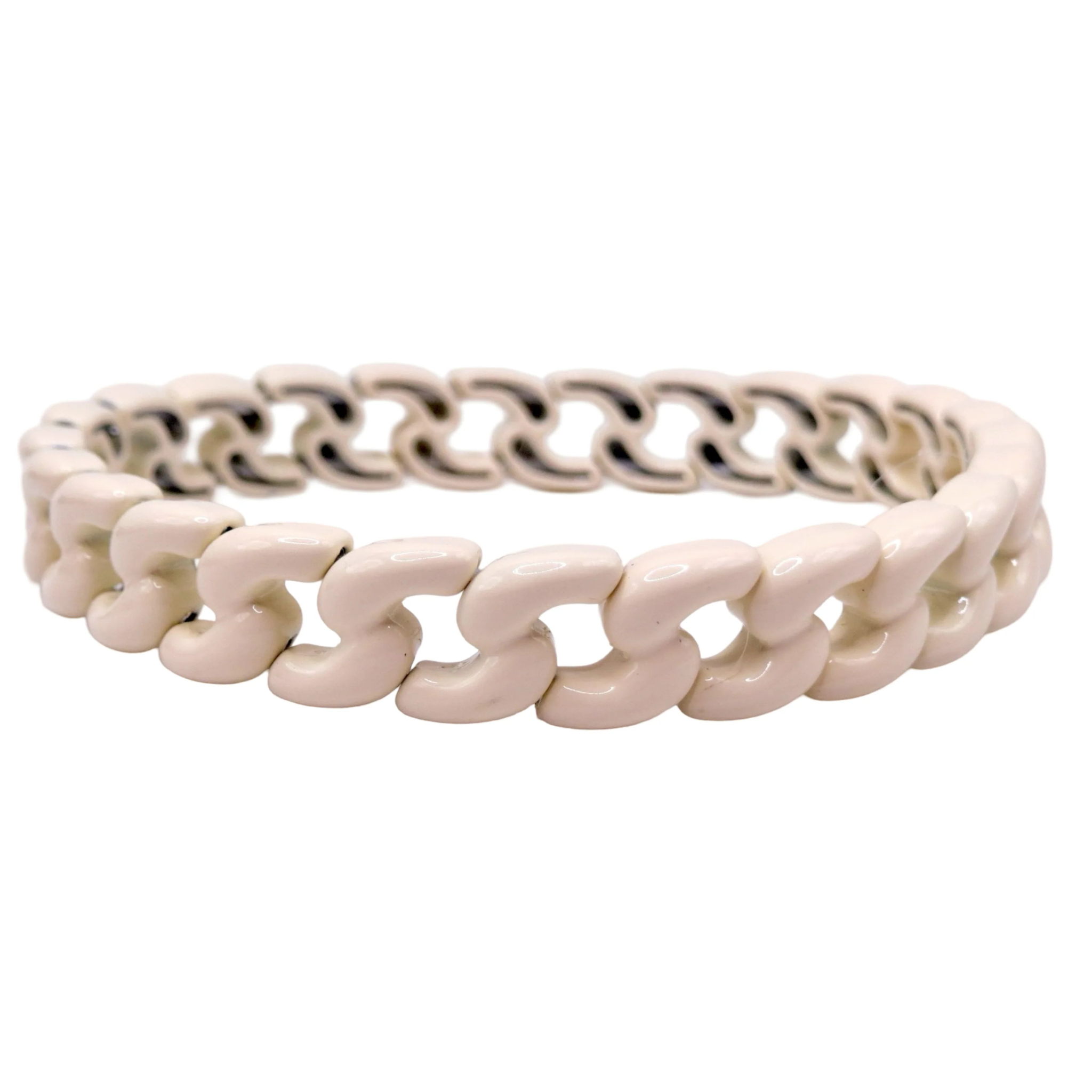 Cuban Chain Link Bracelet - Let's Bag It