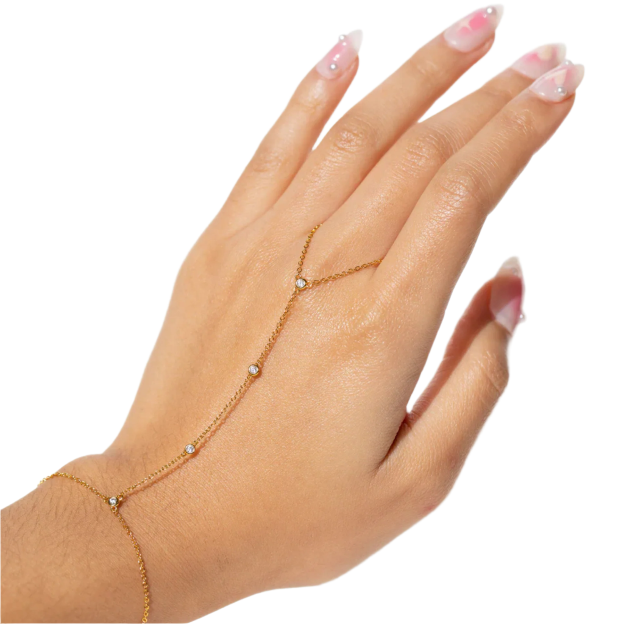 Paradise Hand Chain - Let's Bag It