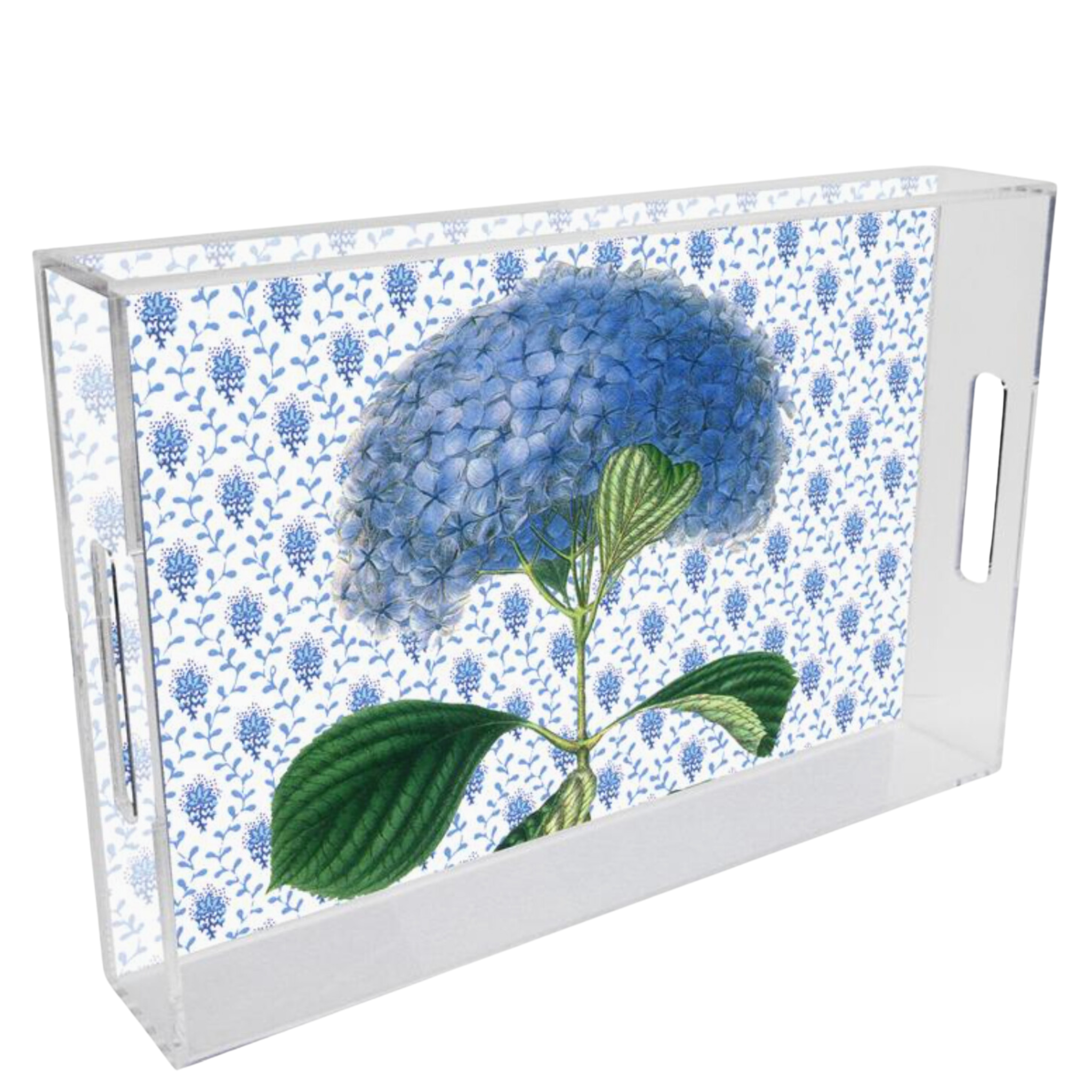 Lucite Tray - Let's Bag It