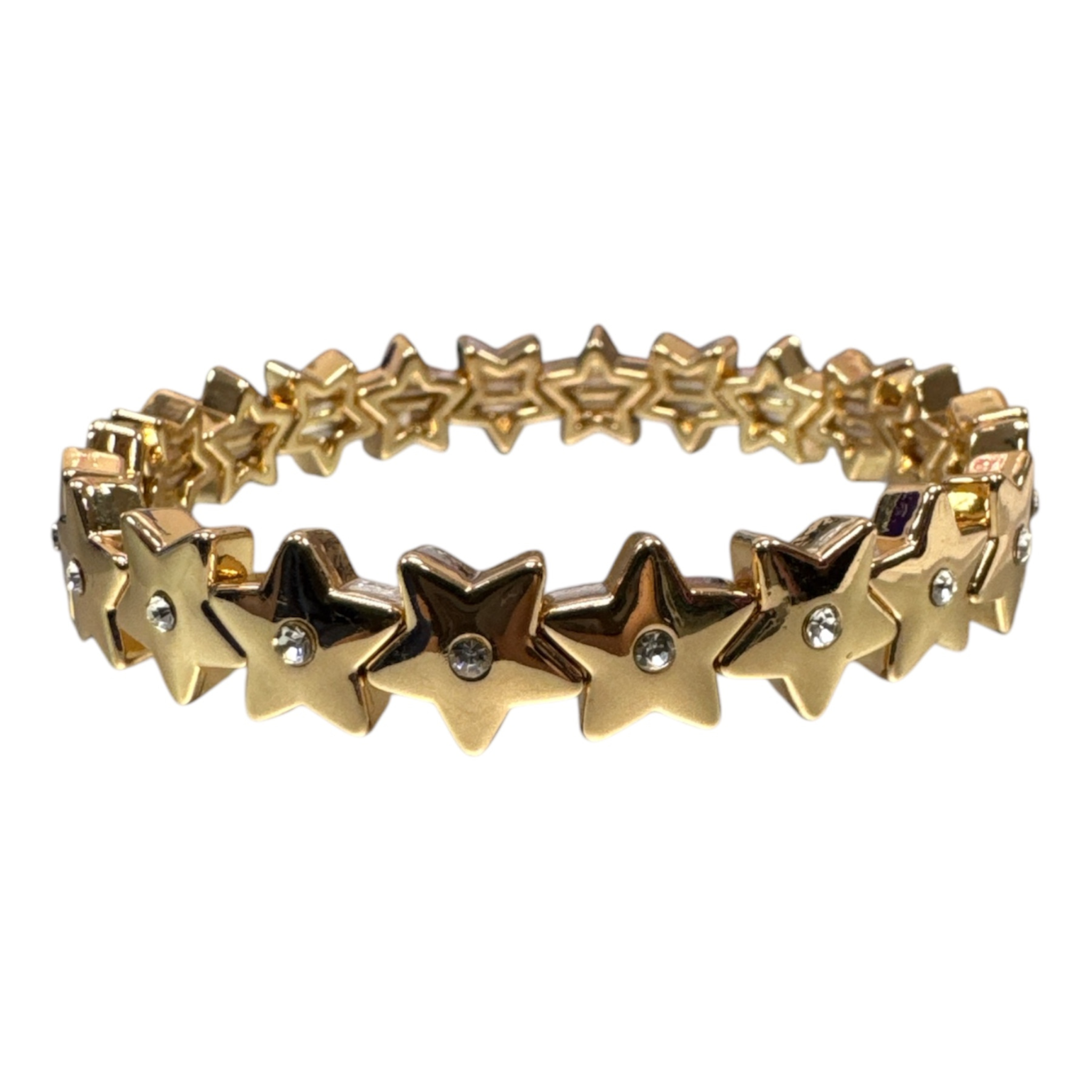 Star stretch bracelet - Let's Bag It