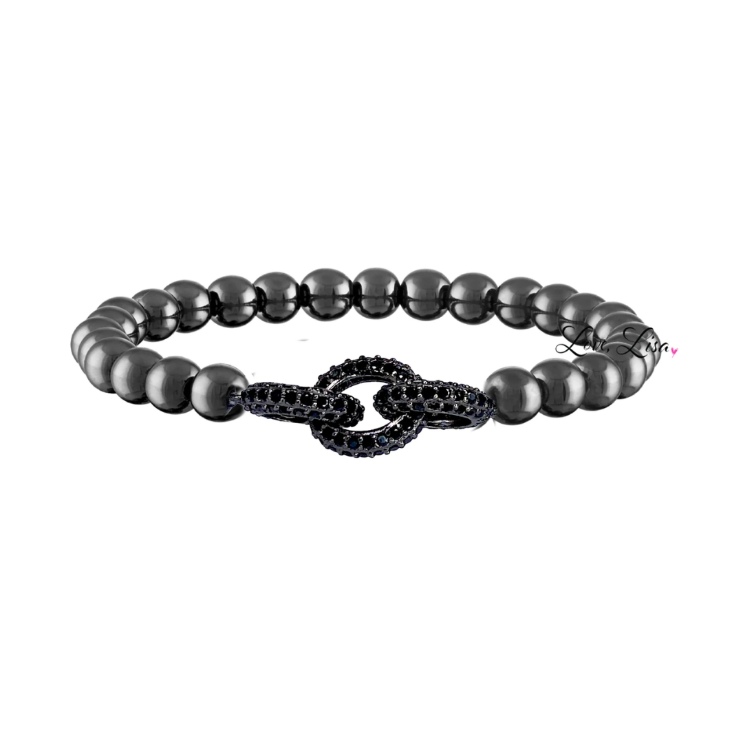 Silviania link bracelet