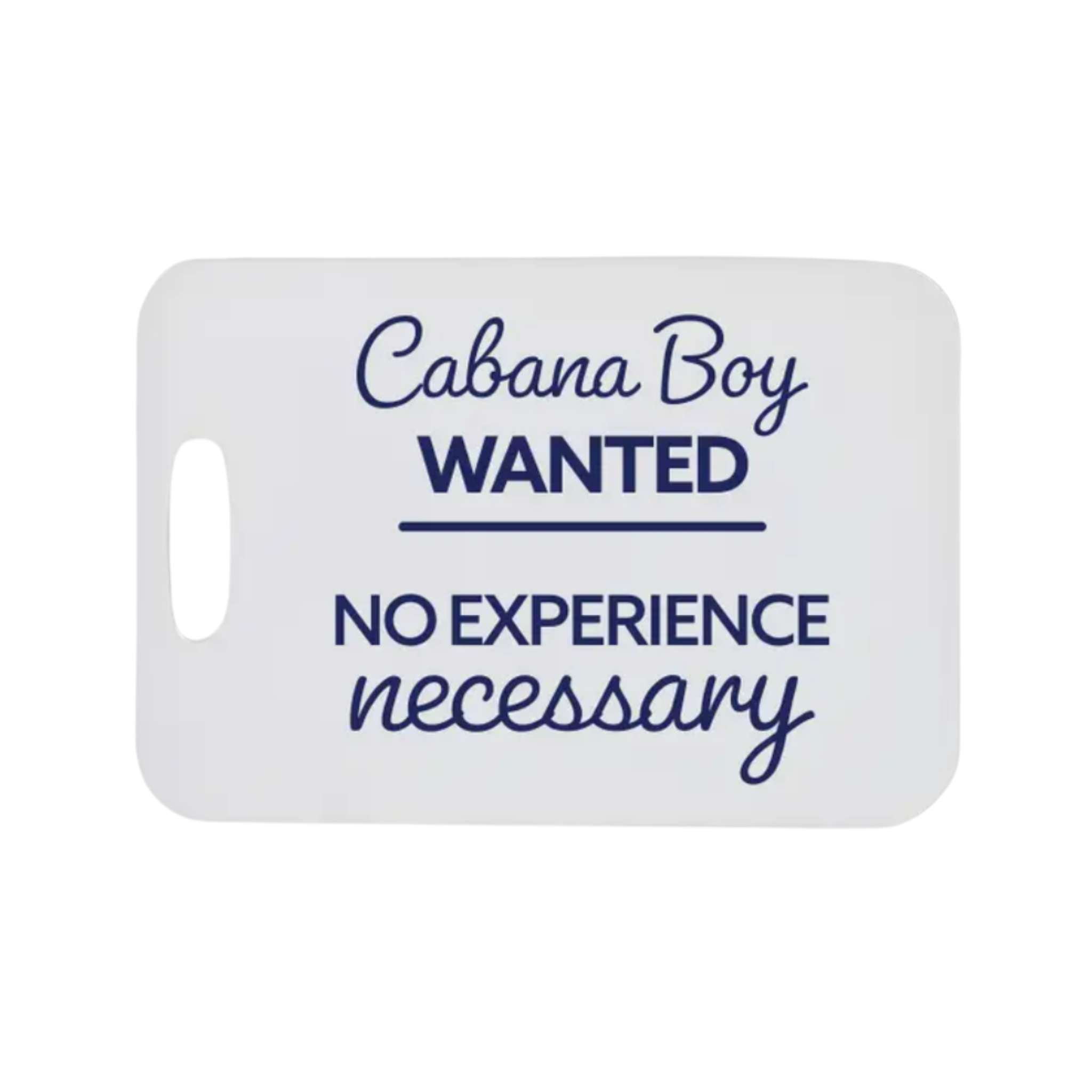 Bag Tag - Let's Bag It