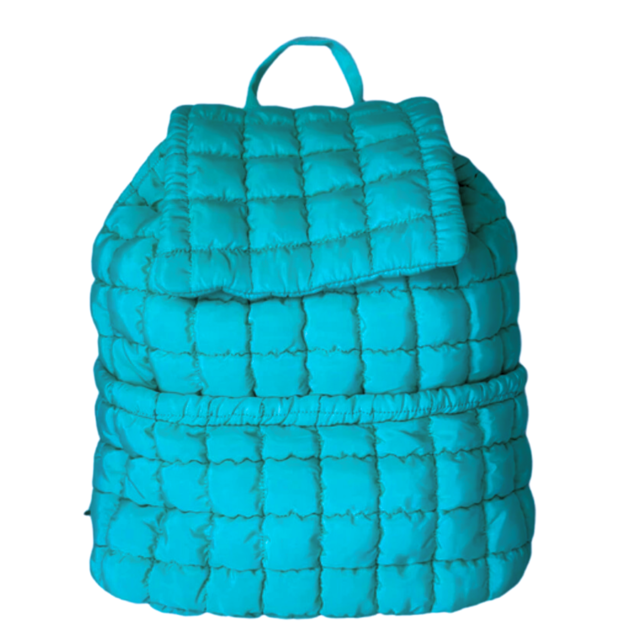 Puffer Backpack - Let's Bag It