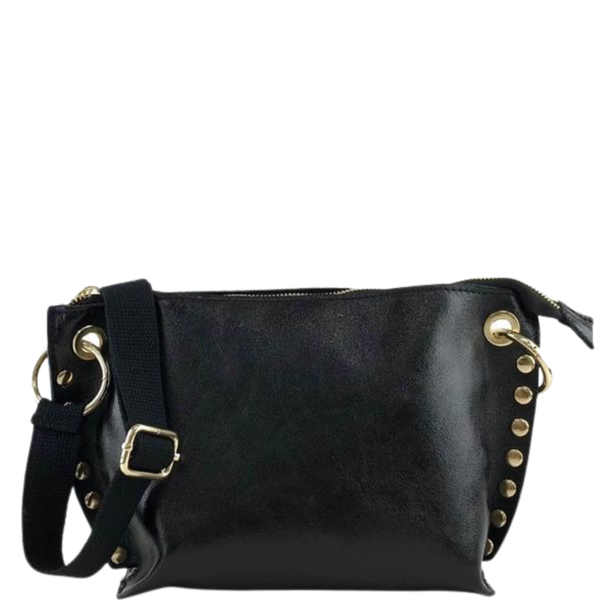 Laminato Studs Crossbody Bag - Let's Bag It