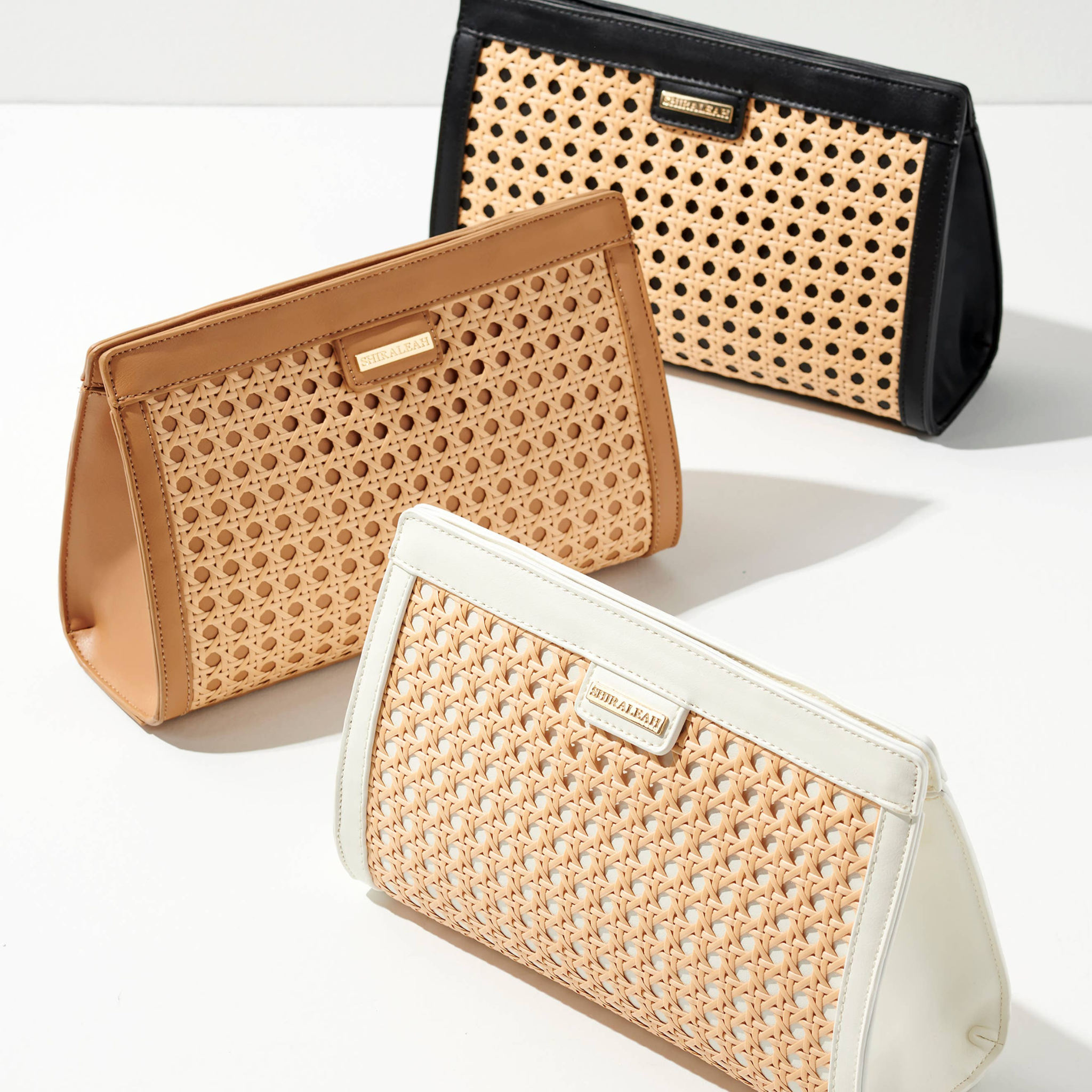 Soleil Clutch - Let's Bag It