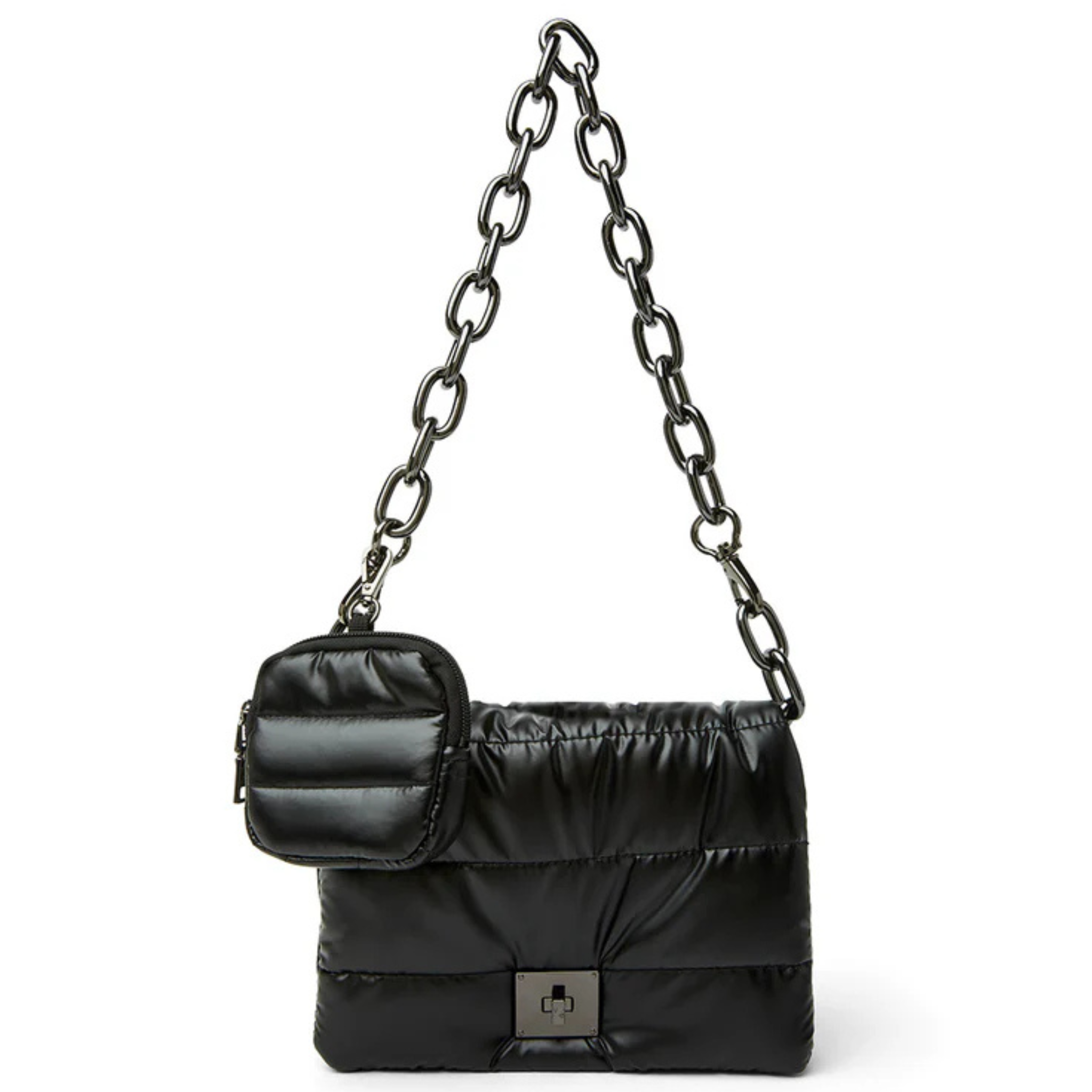 Downtown Crosswalk - Let's Bag It