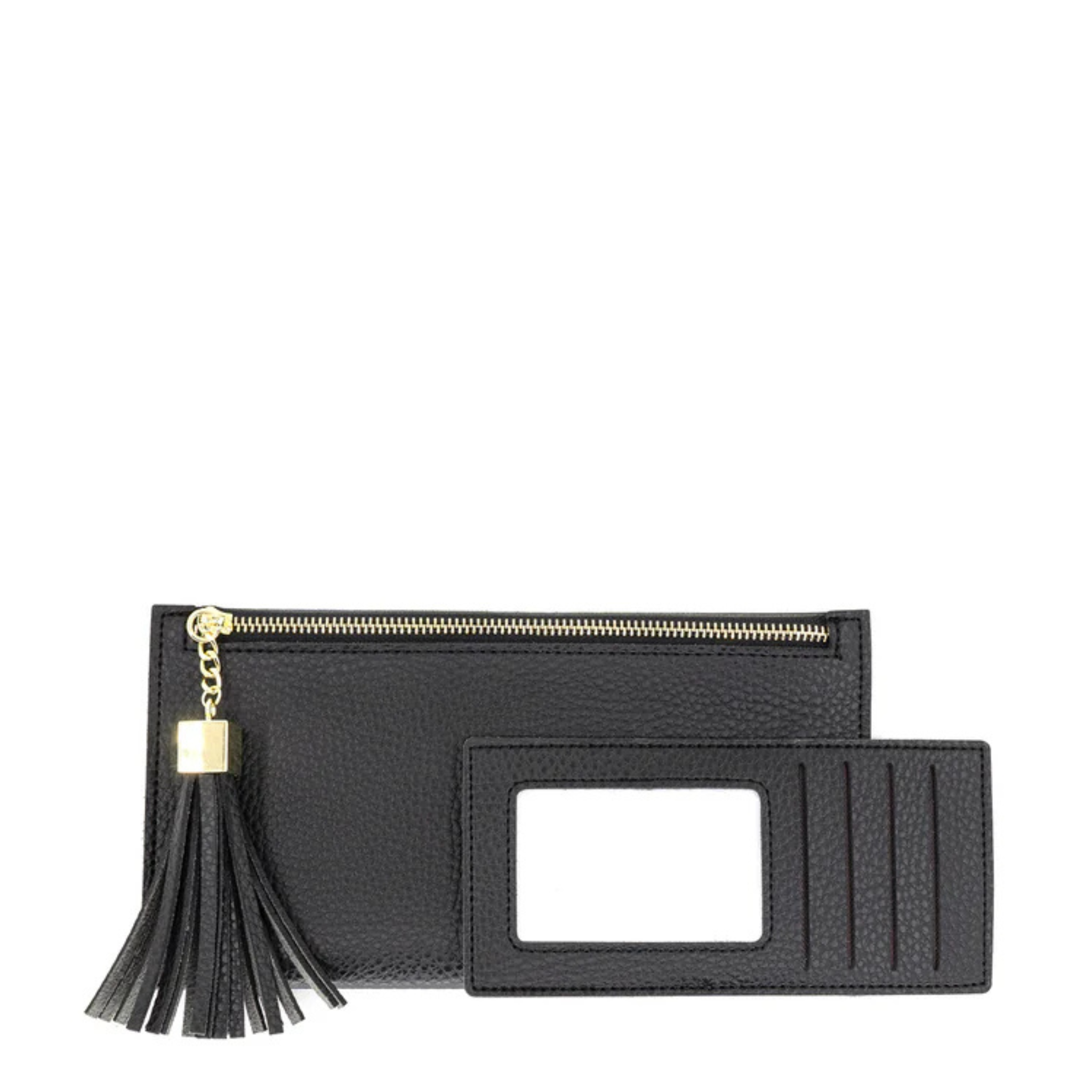 Slim 2 in 1 Wallet - Let's Bag It