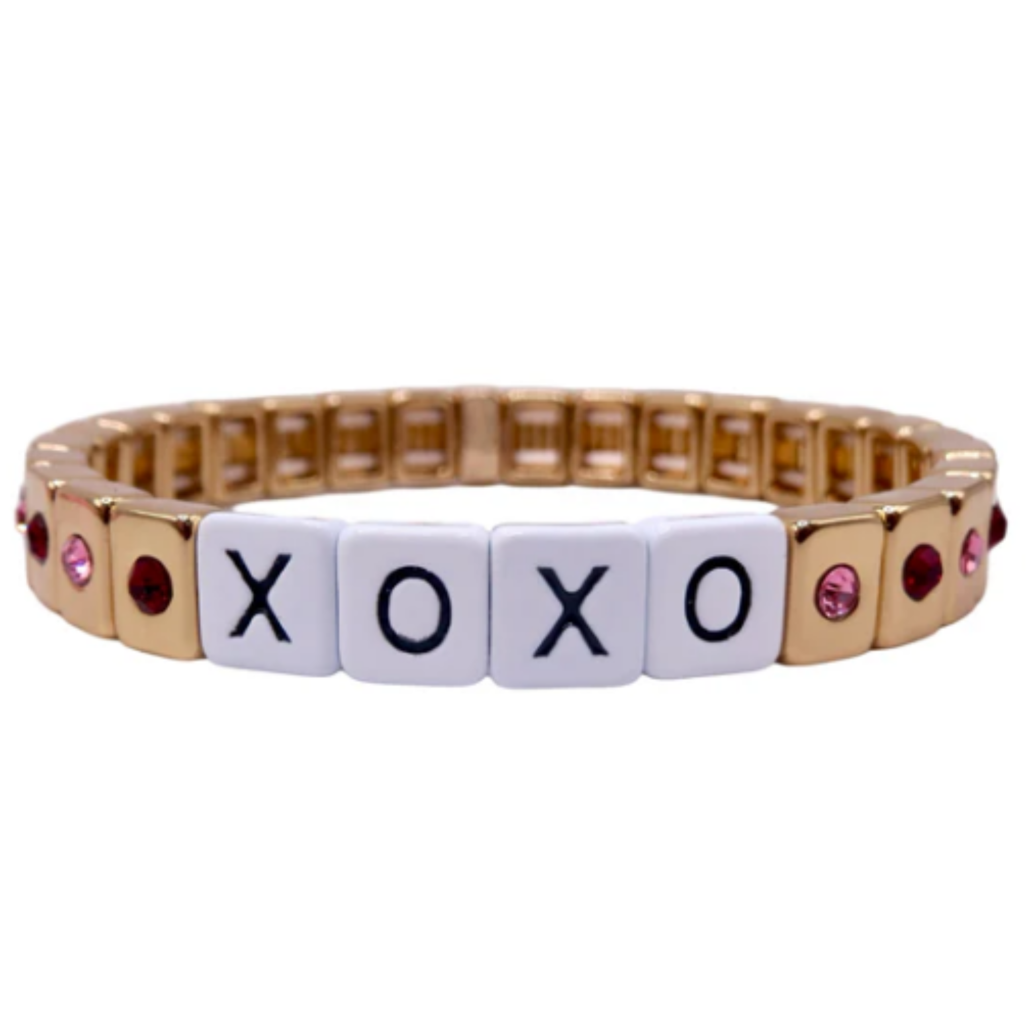 XOXO Gem Bracelet - Let's Bag It