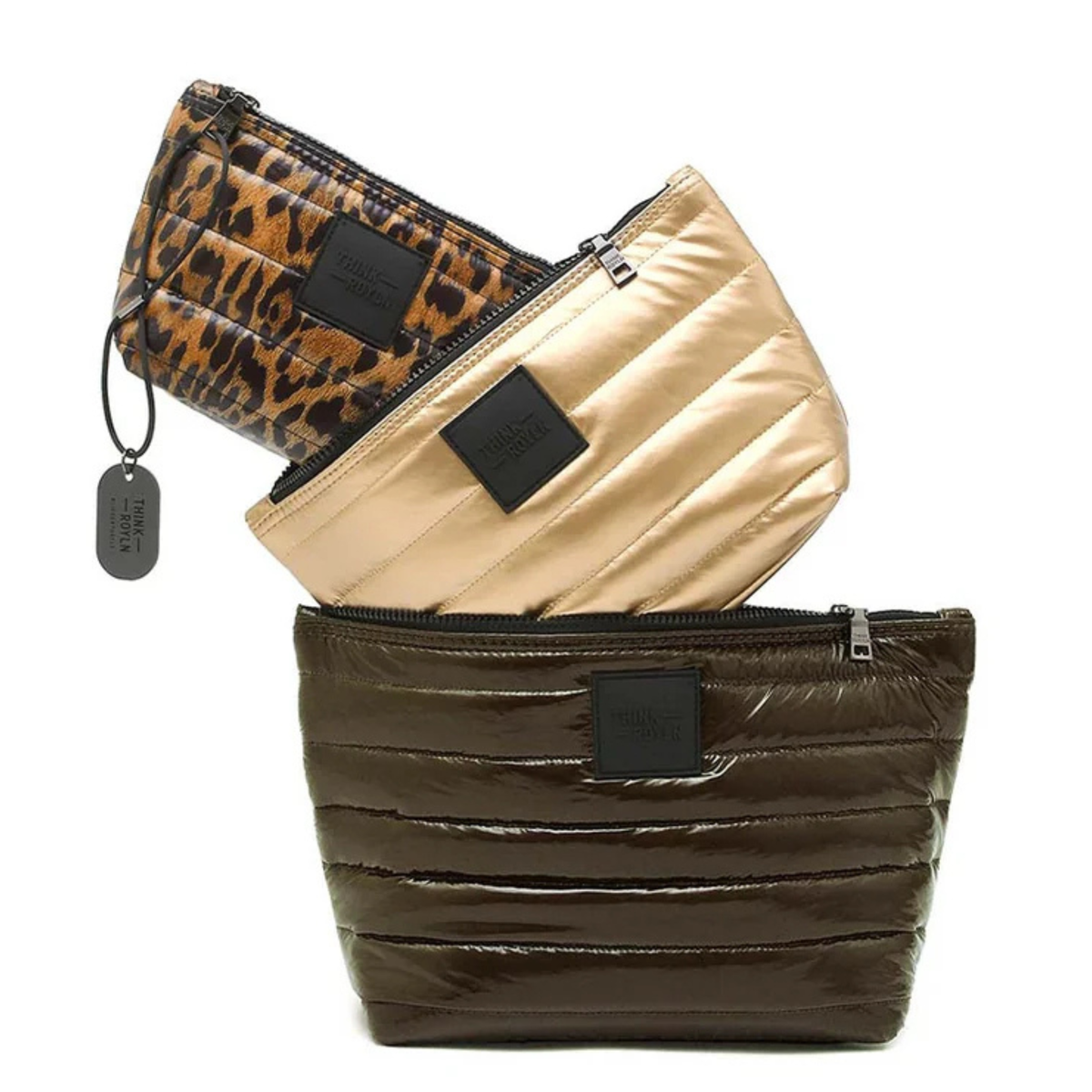 Travel Trio Organizational Pouches