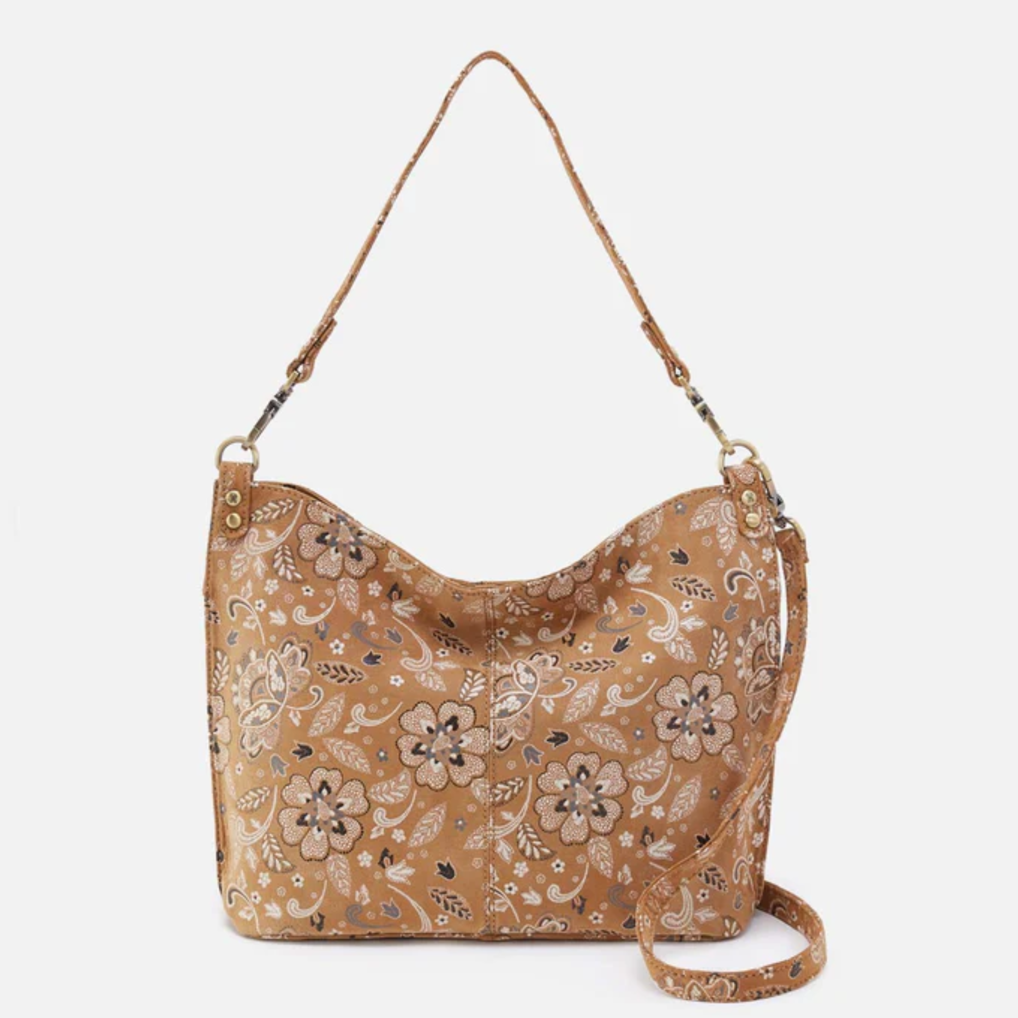 Pier Shoulder Bag Printed Leather | Country Road Bloom