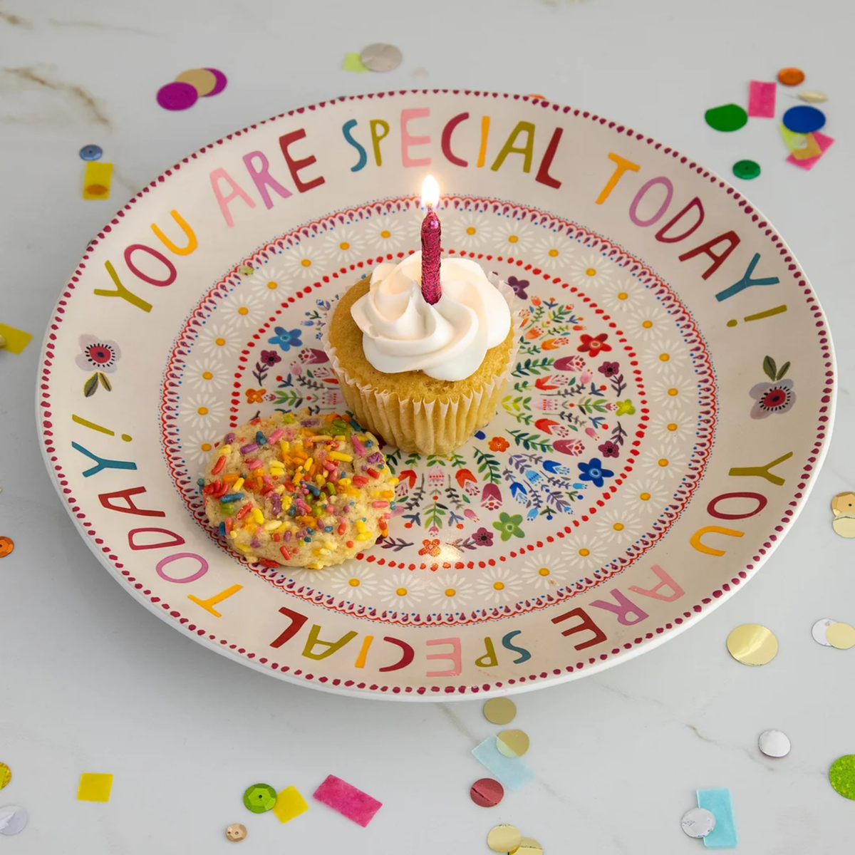 Special Celebration Plate - You Are Special Today