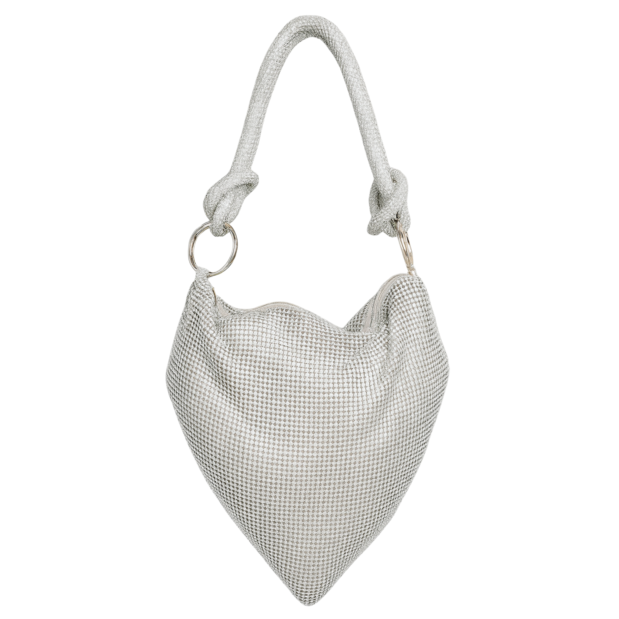 Rhinestone Shoulder Bag