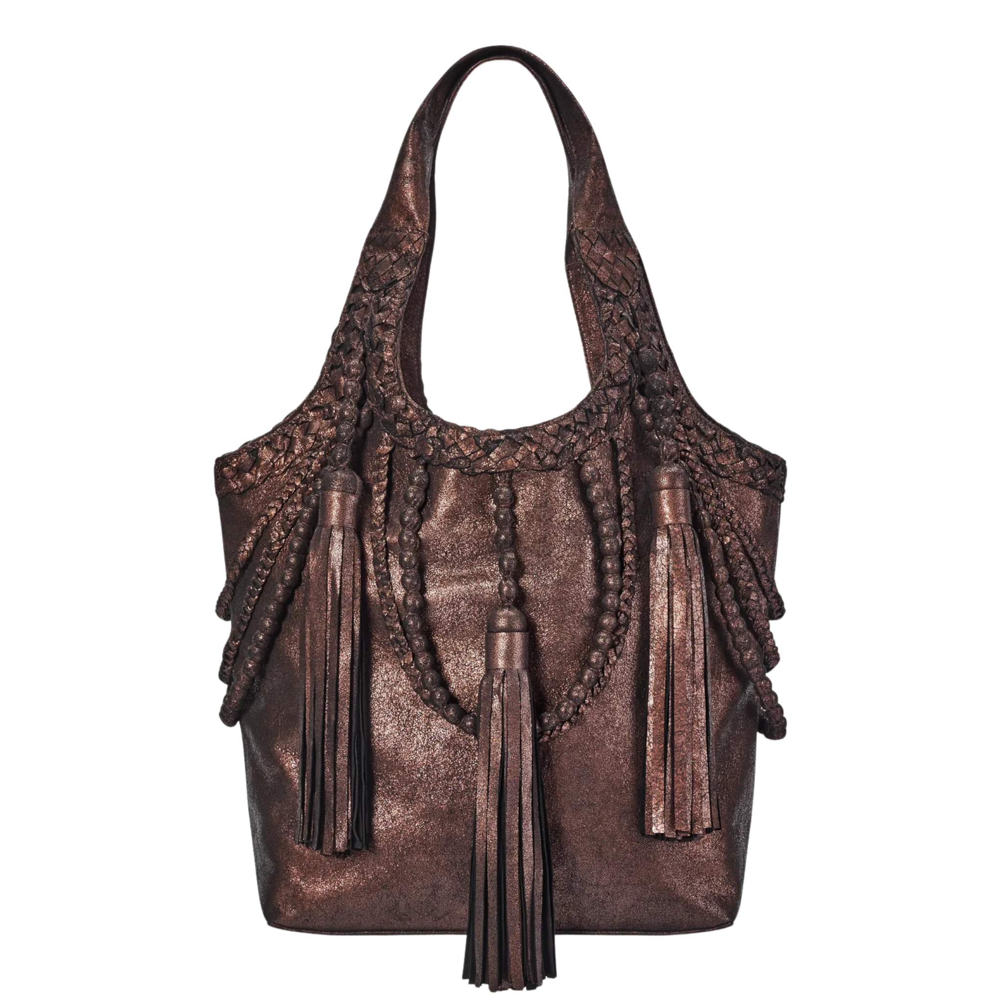 Kelsey Tote Bag Bronze