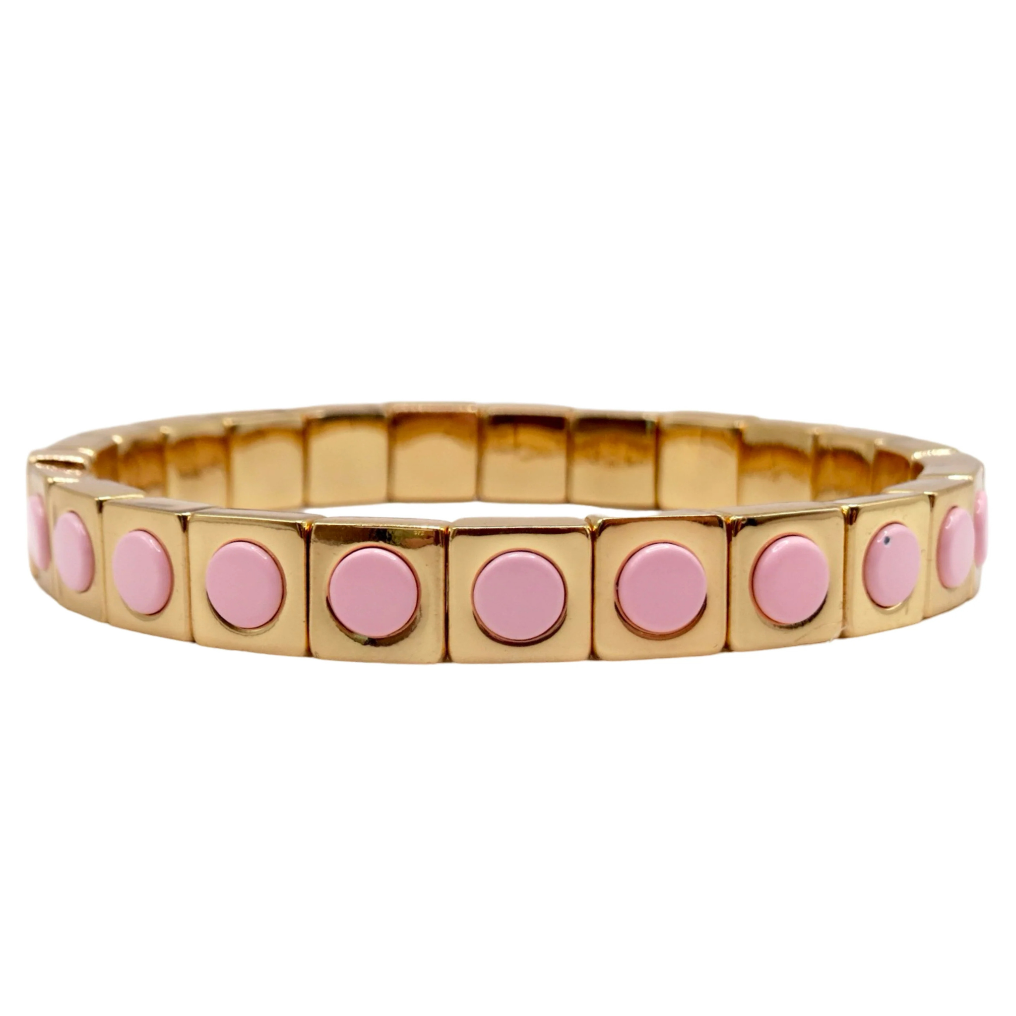 Ballerina Pink Stud - Let's Bag It