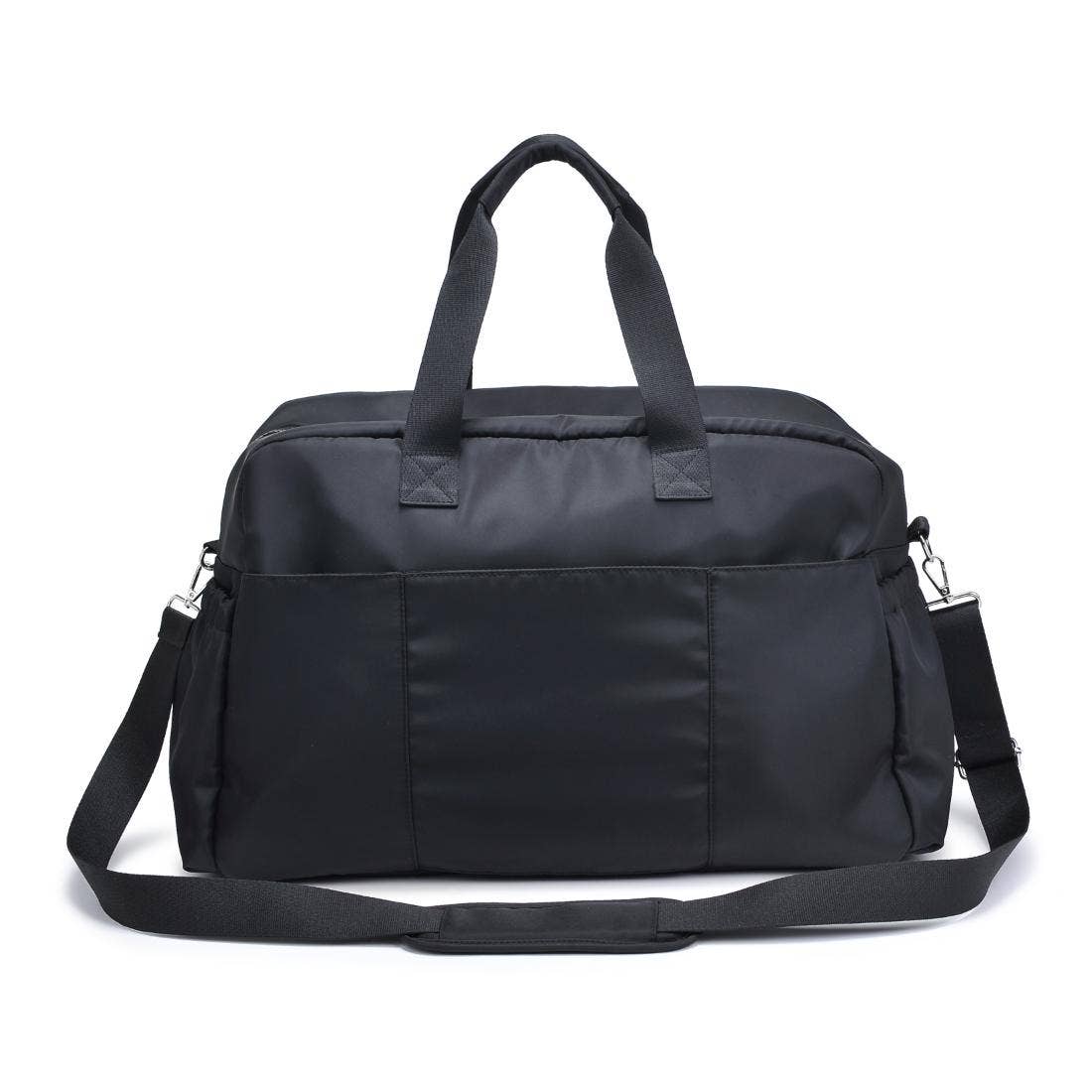 Urban Expressions Navigator Multi Compartment Weekender bag in a stylish design with multiple pockets for organization.