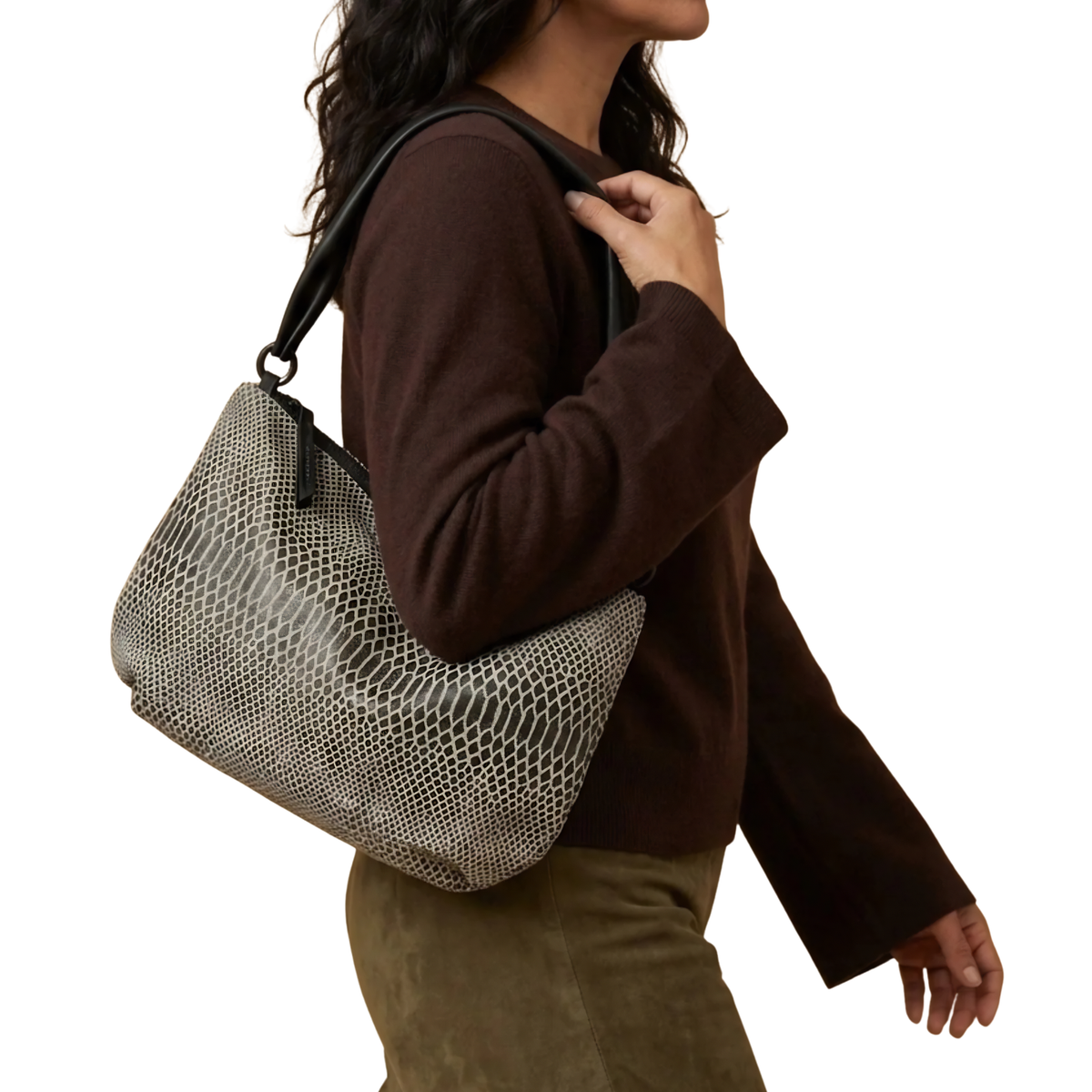 Venus Soft Crossbody Medium Bag