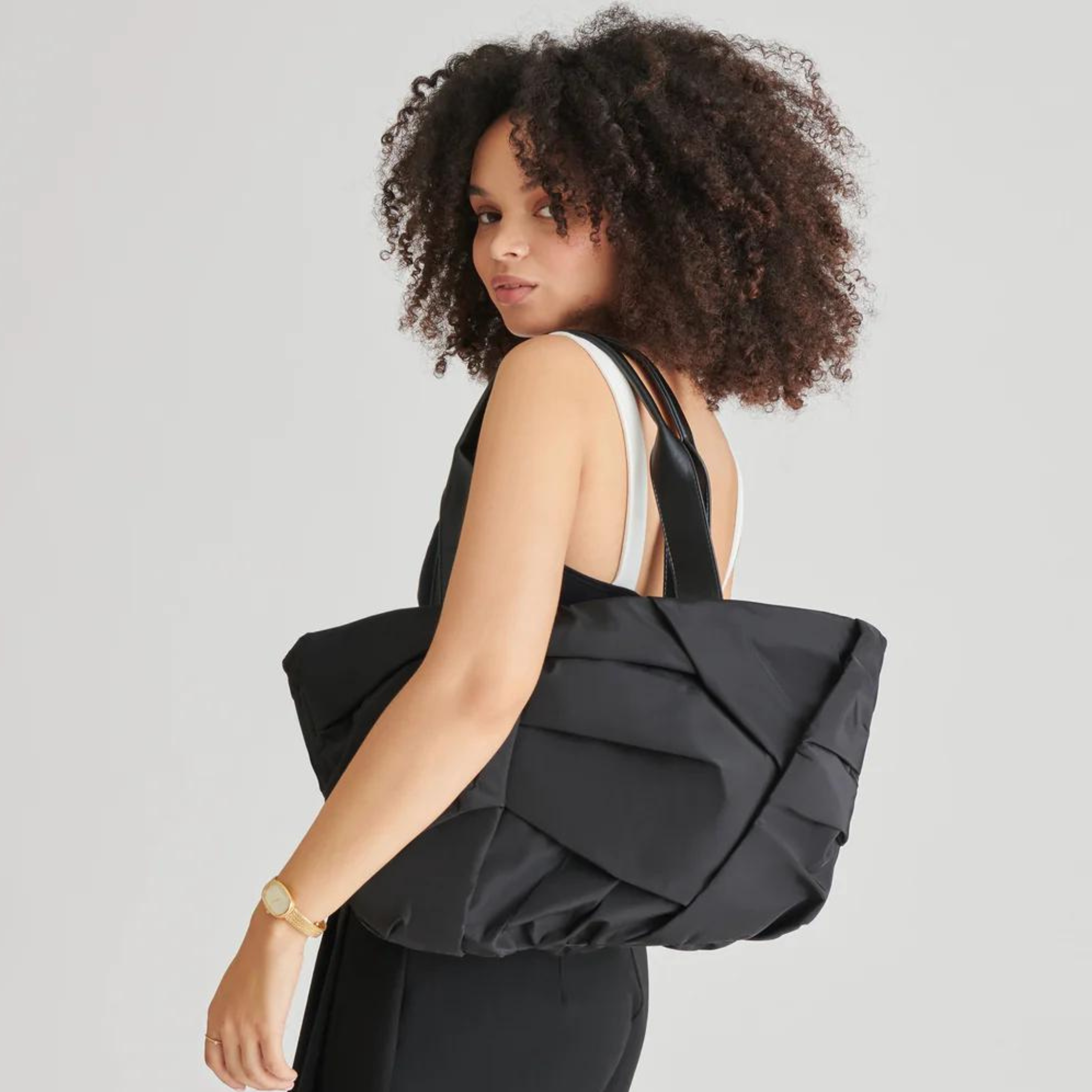 Tammy Tote - Let's Bag It