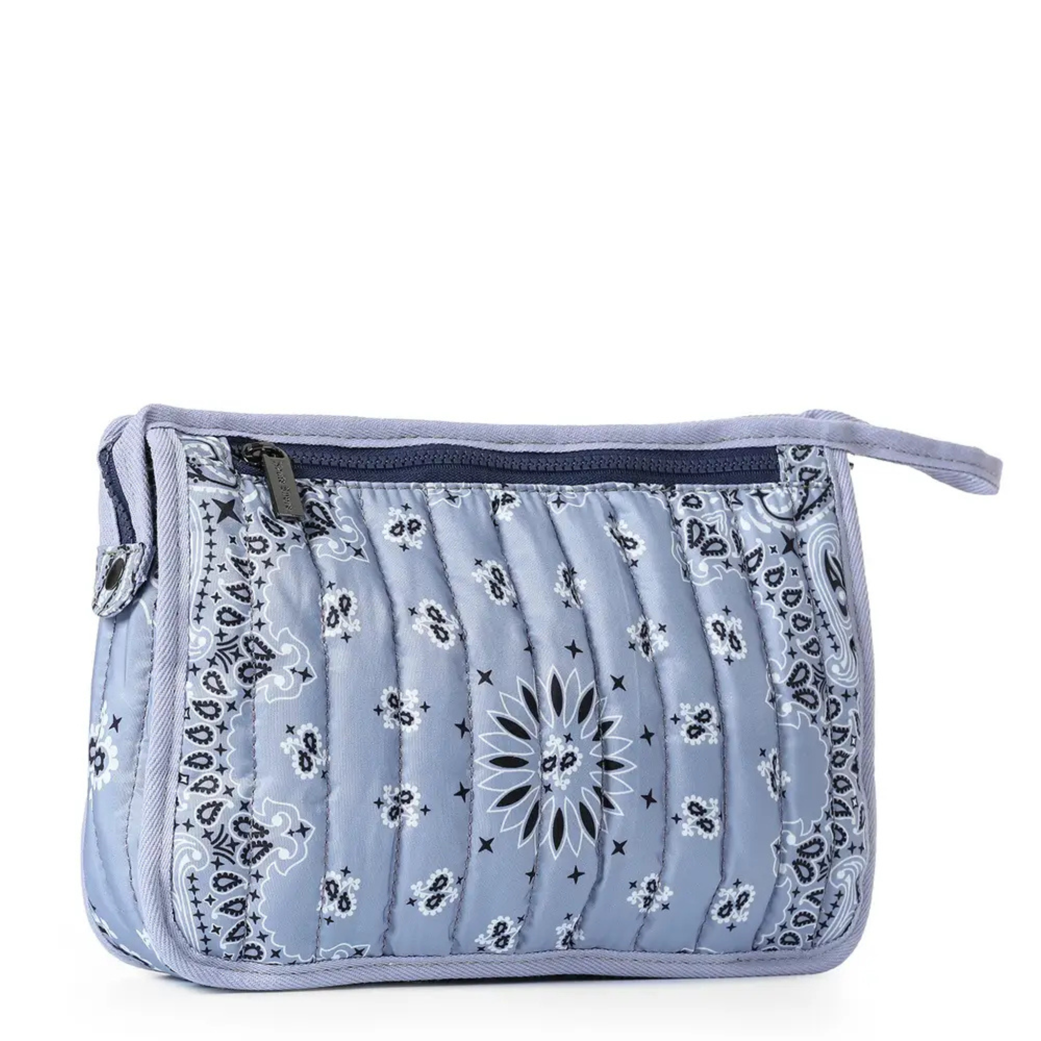 Bandana Print Pouch