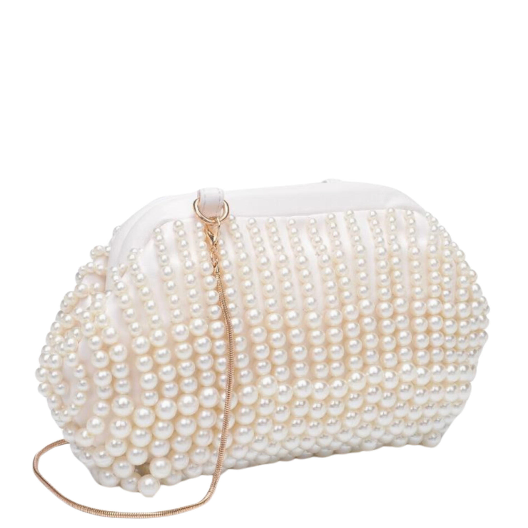 Lydia Beaded Clutch - Let's Bag It