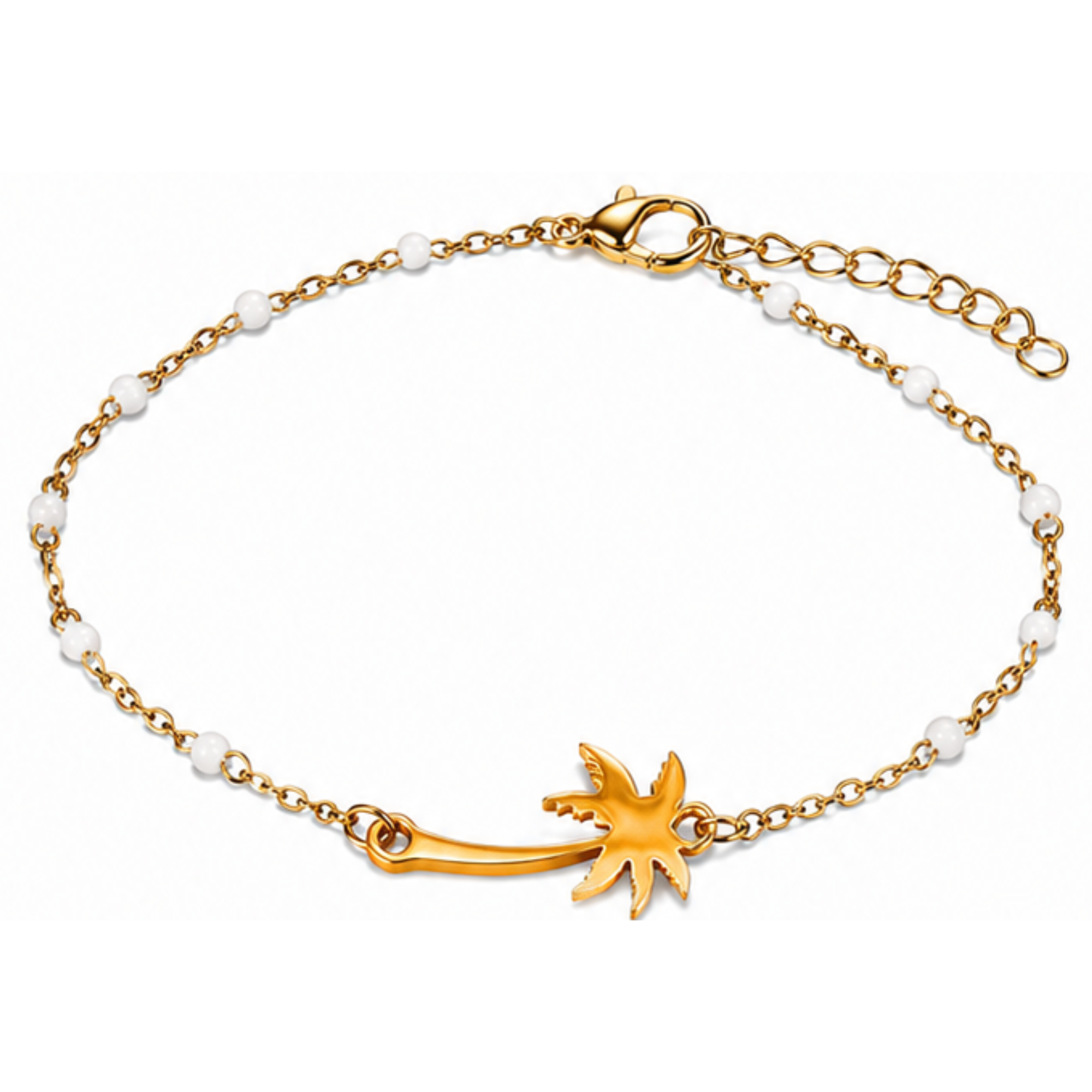 Palm Paradise Bracelet