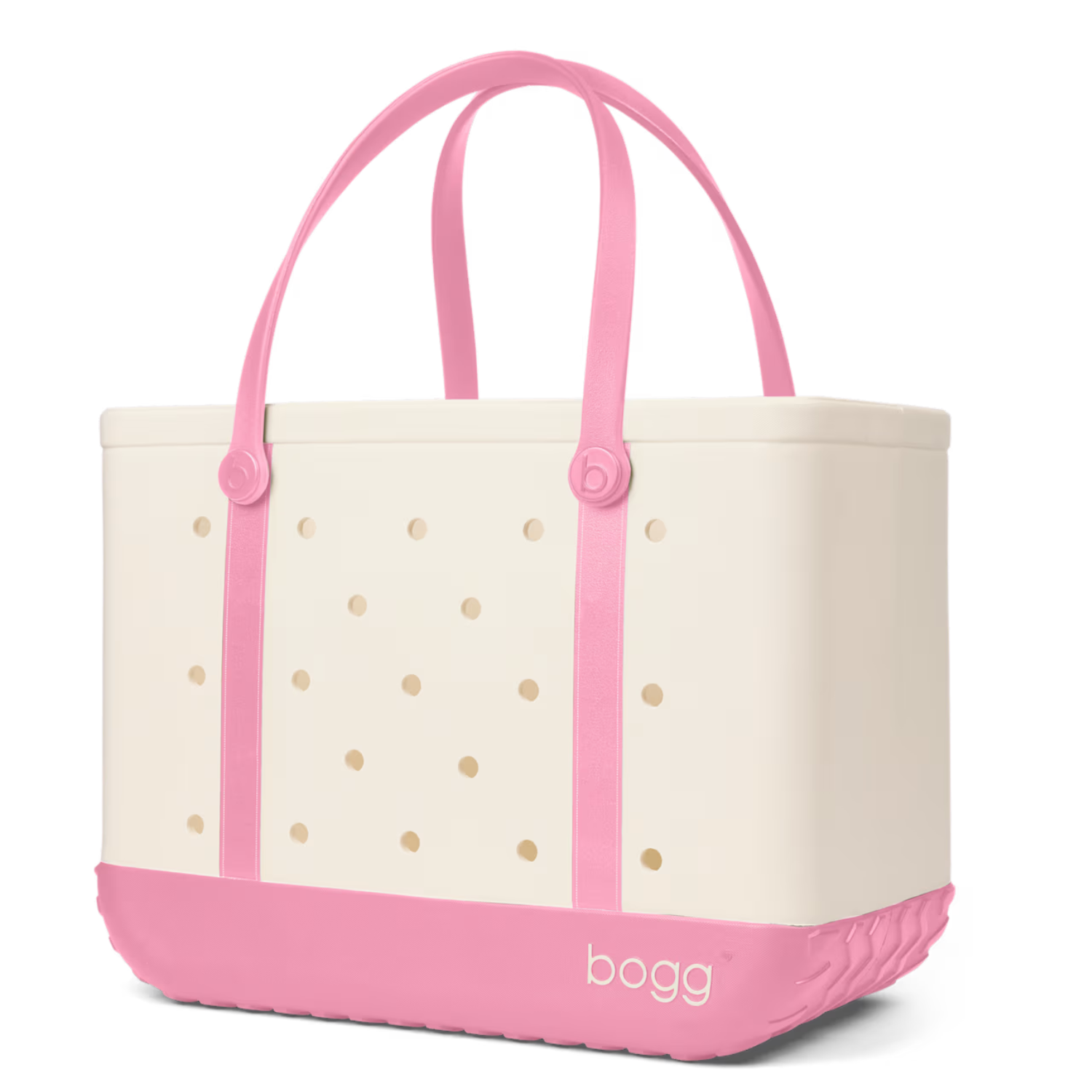 Two blue Bogg Bags totes with sturdy handles and spacious design, showcasing the Original Bogg Bag by BOGG BAGS.
