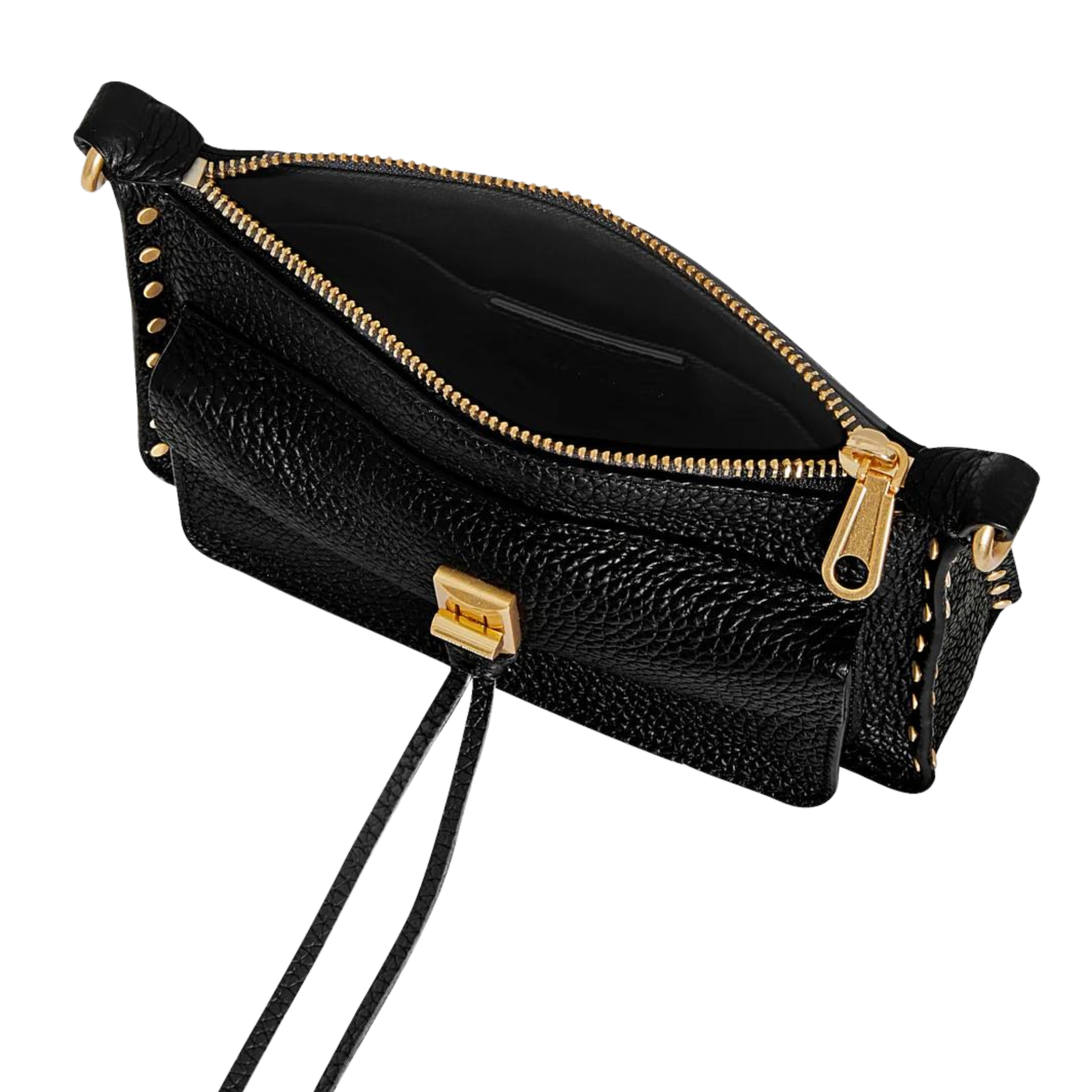 Darren Mini Top Zip Crossbody - Let's Bag It