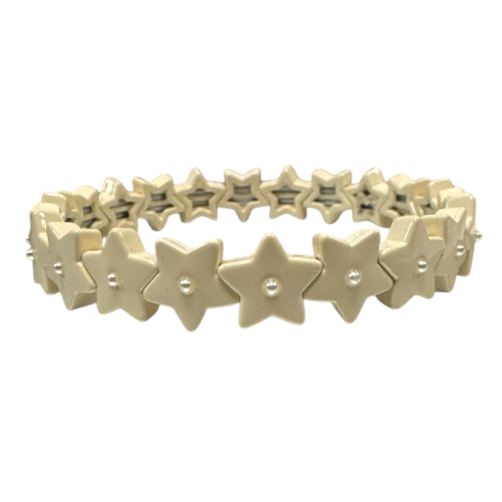 Star stretch bracelet - Let's Bag It