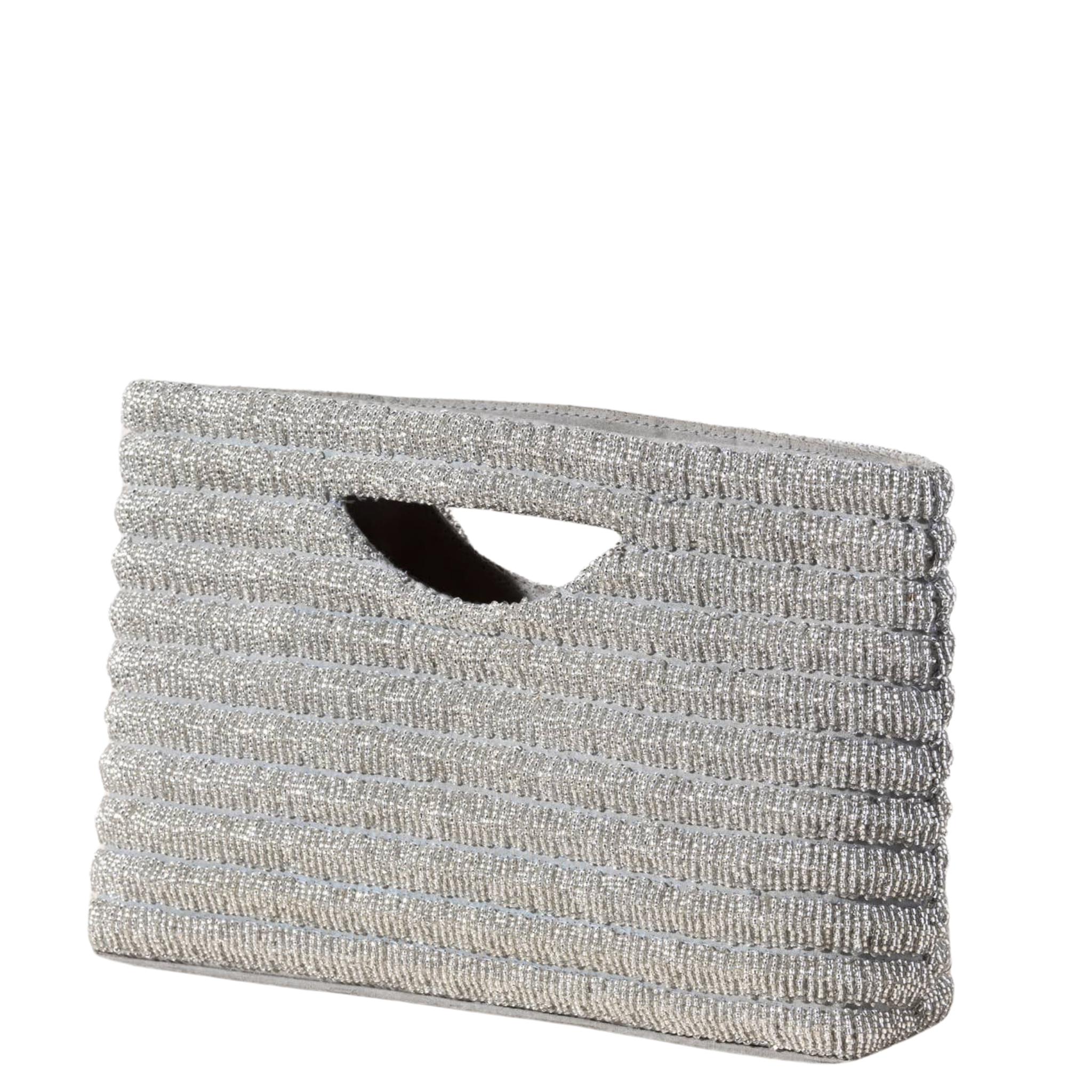 Josie Beaded Clutch - Let's Bag It