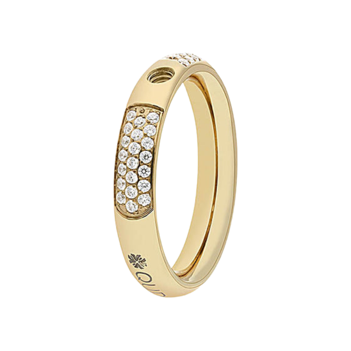Interchangeable Basic Ring Small Deluxe