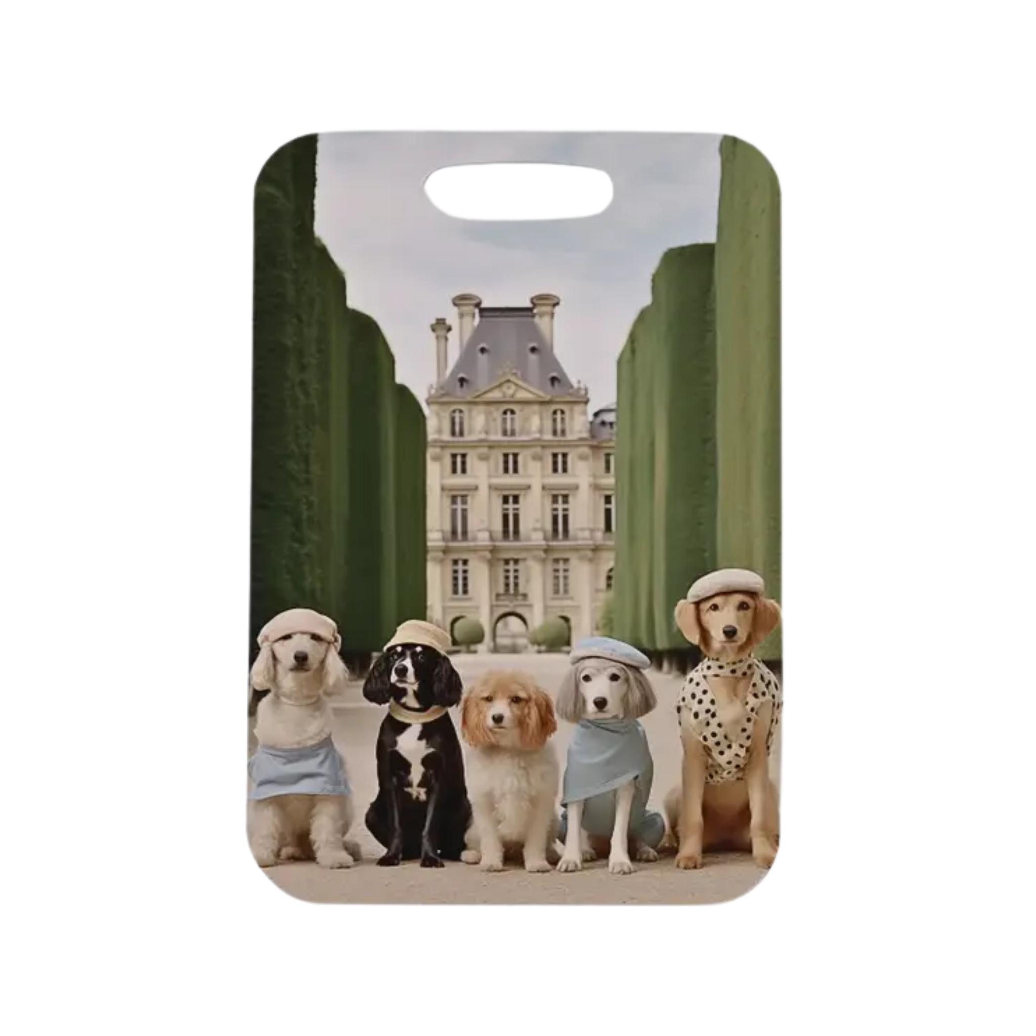 Bag Tag - Let's Bag It