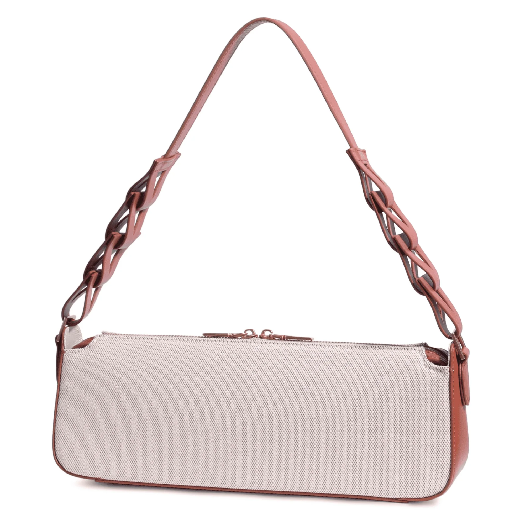 Mano Bag - Canvas & Leather