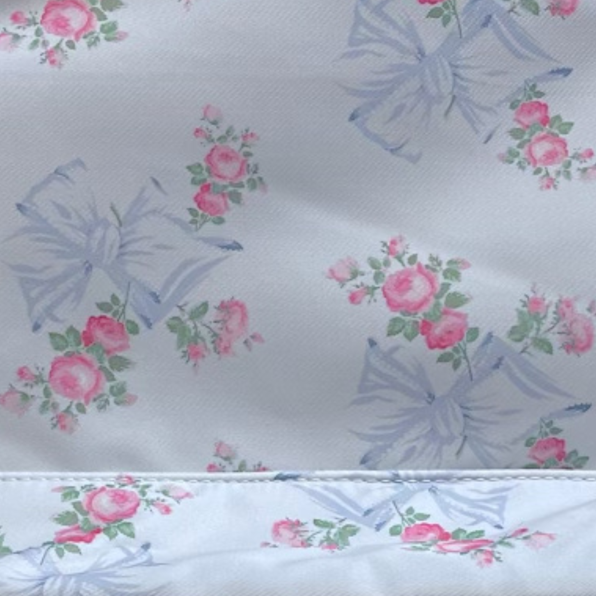 Petite Rose Backpack - Blue Rose - Let's Bag It