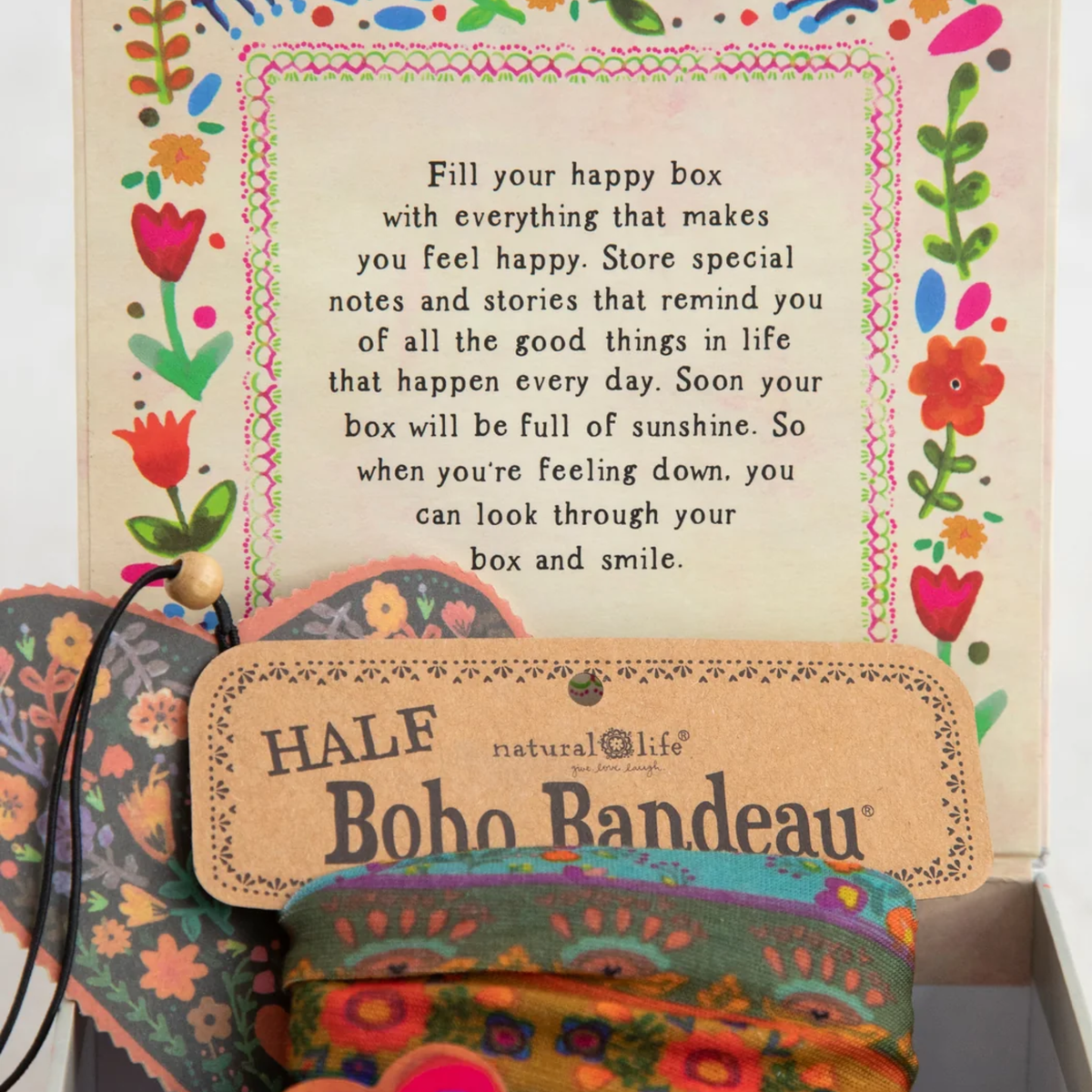 Happy Box Gift Set - World Better Place