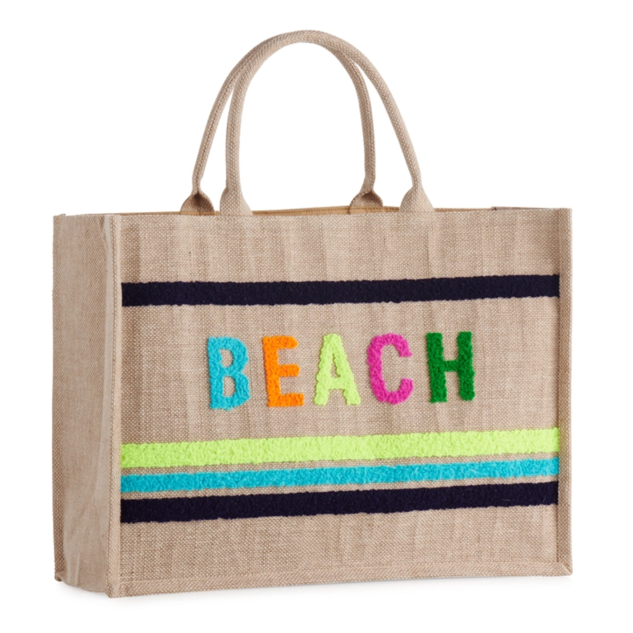 Trendy Beach Bags - Let's Bag It