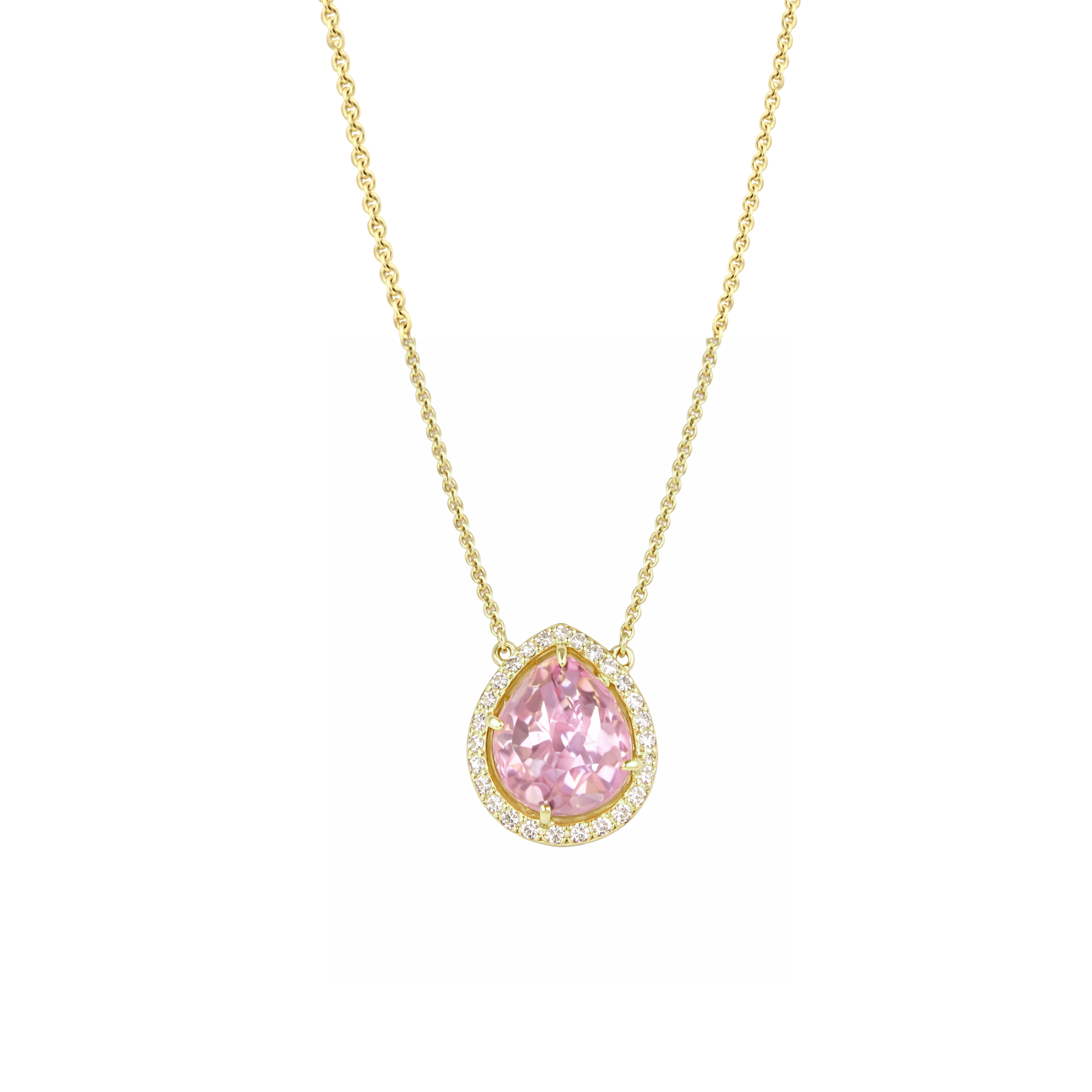 Private label Geo Necklace featuring a geometric pendant on a sleek chain, stylish jewelry for modern fashion.