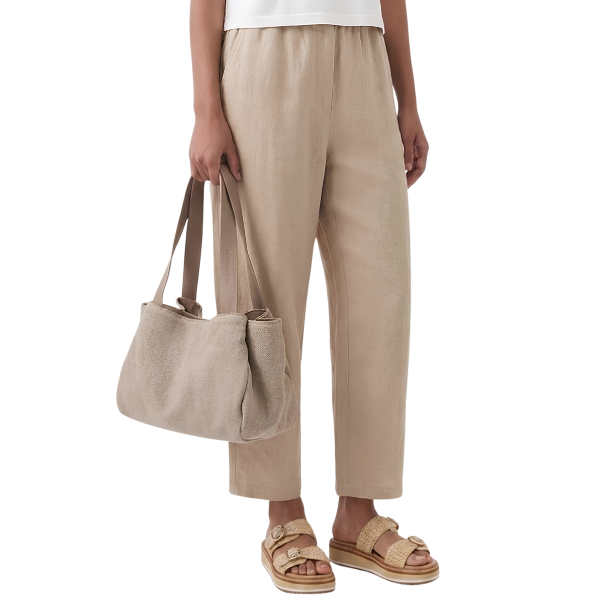Olympia Medium Tote Bag