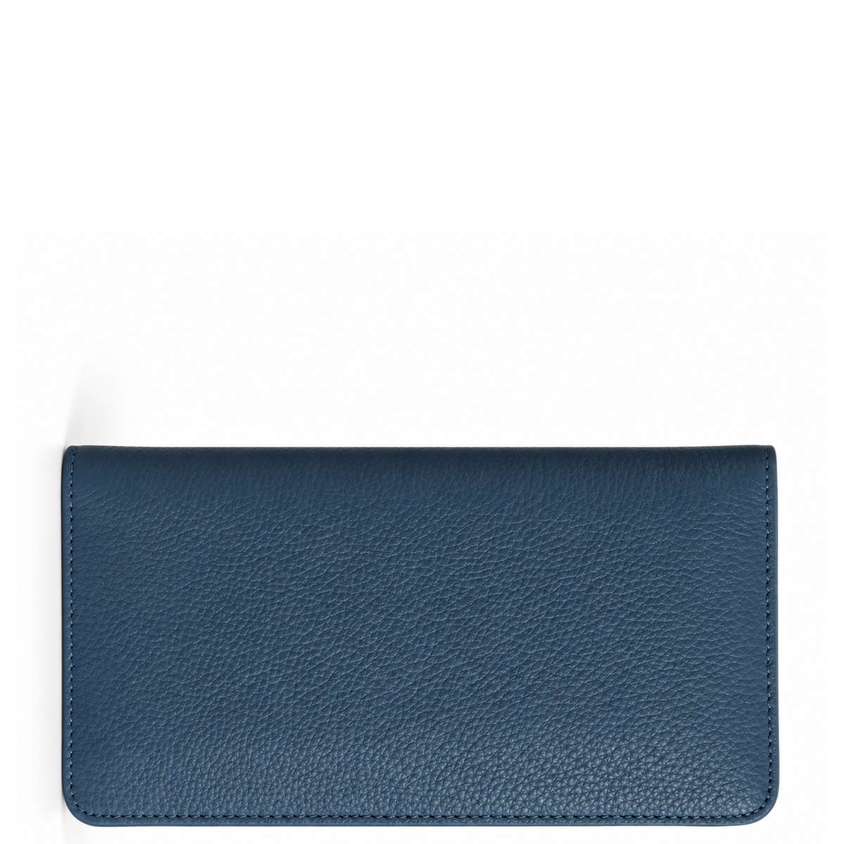 Medium Ruby Wallet by Private Label, stylish leather wallet with multiple card slots and a secure fold-over design.