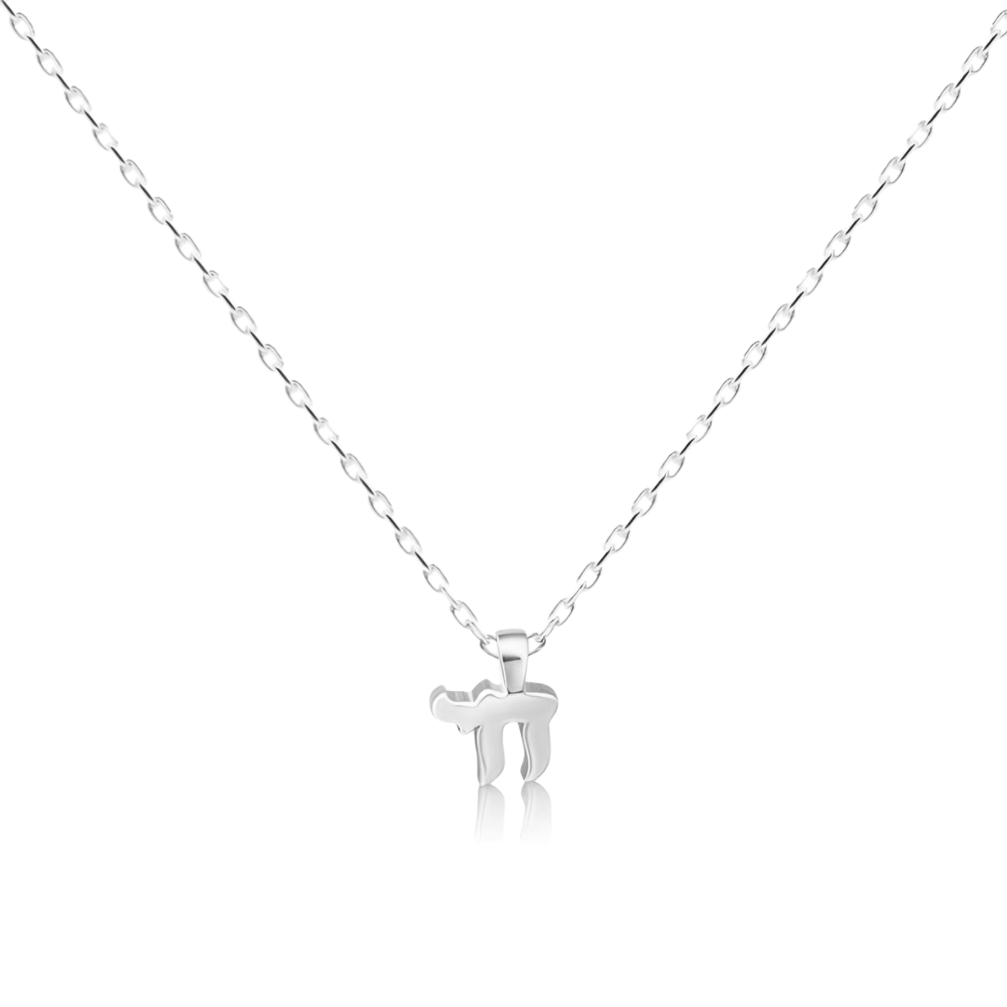 Mini Chai Necklace - Let's Bag It