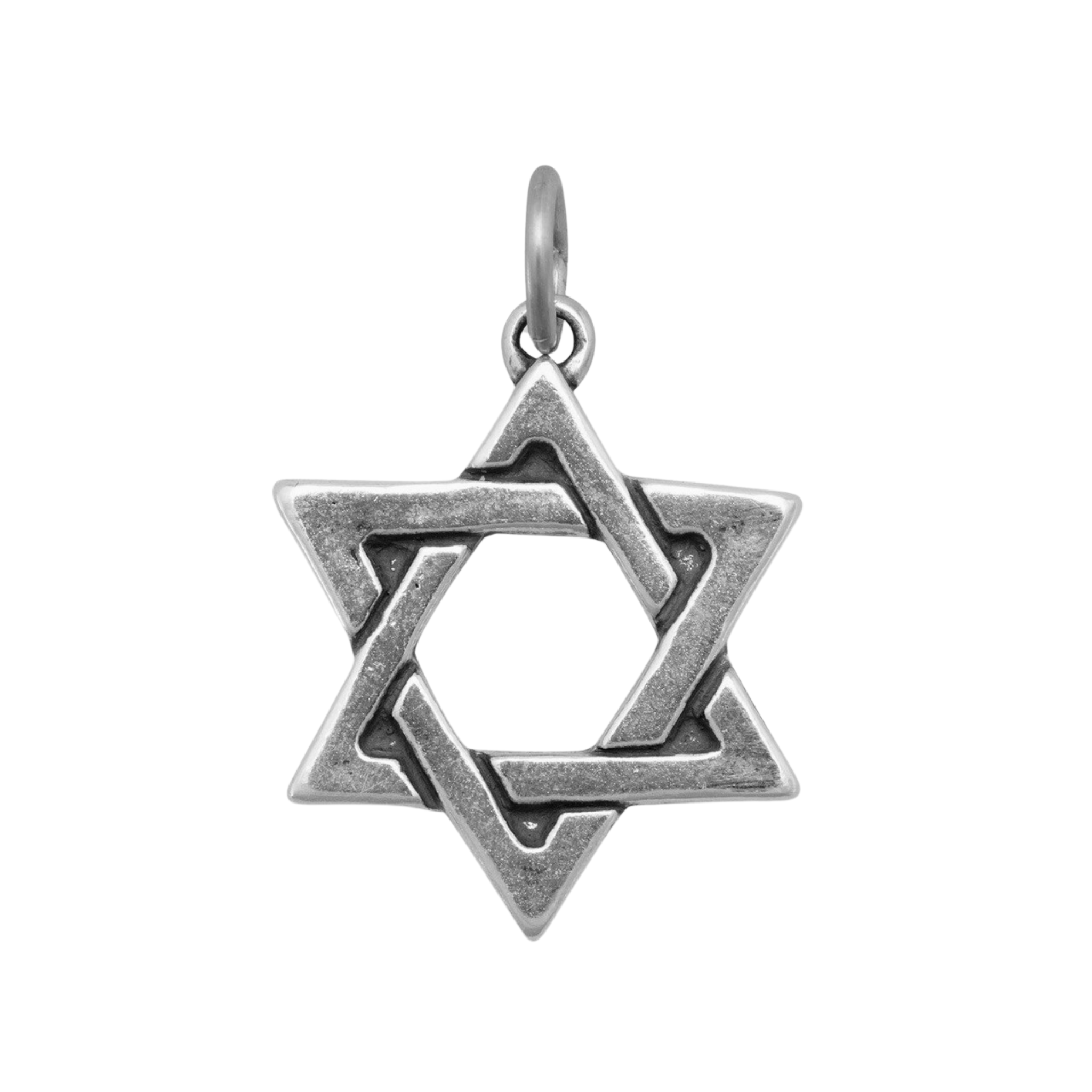 Star of David Charm - Let's Bag It