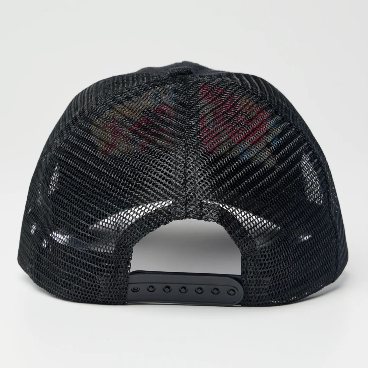 Needlepoint Trucker Hat